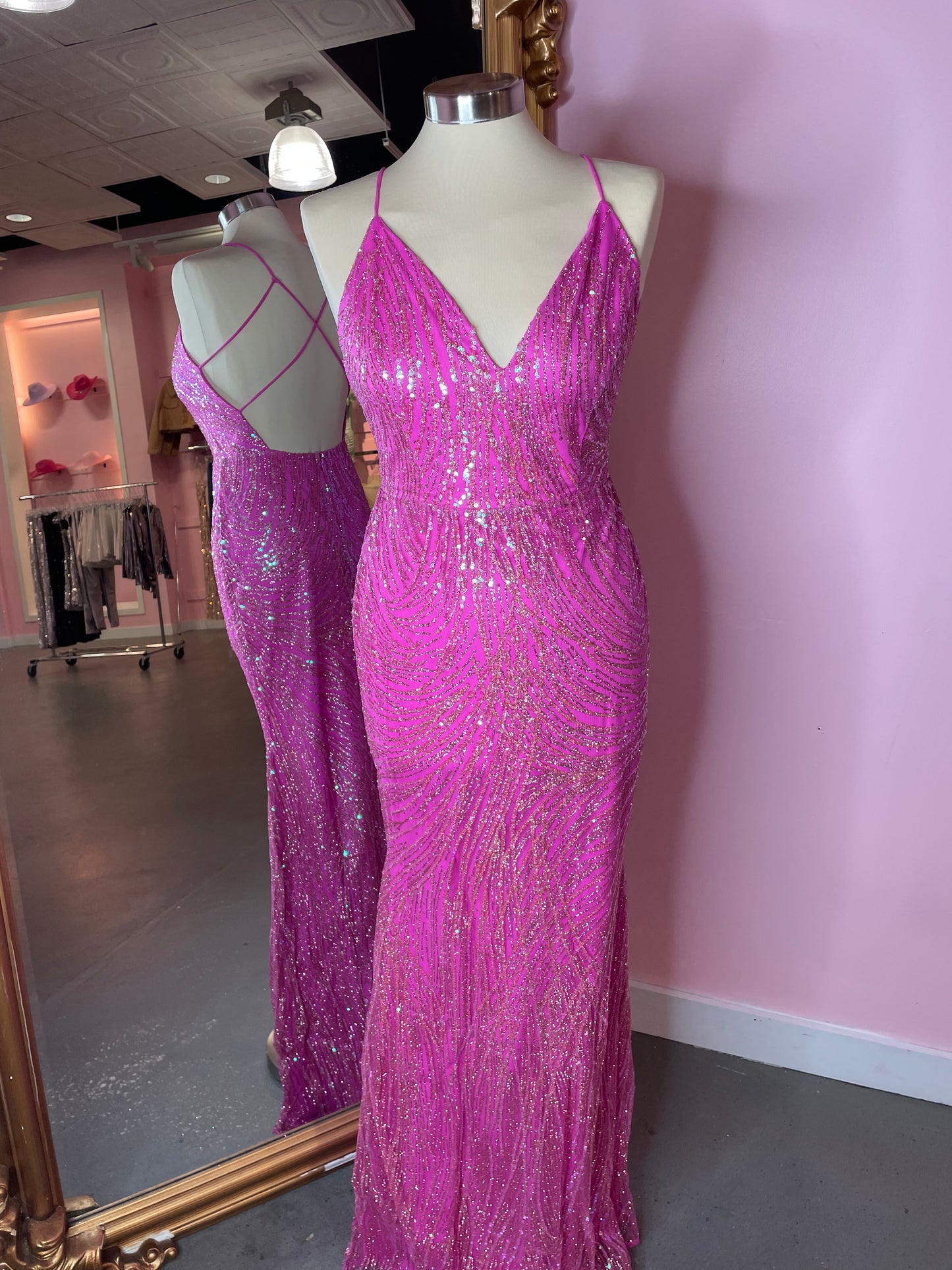 Addison Dress