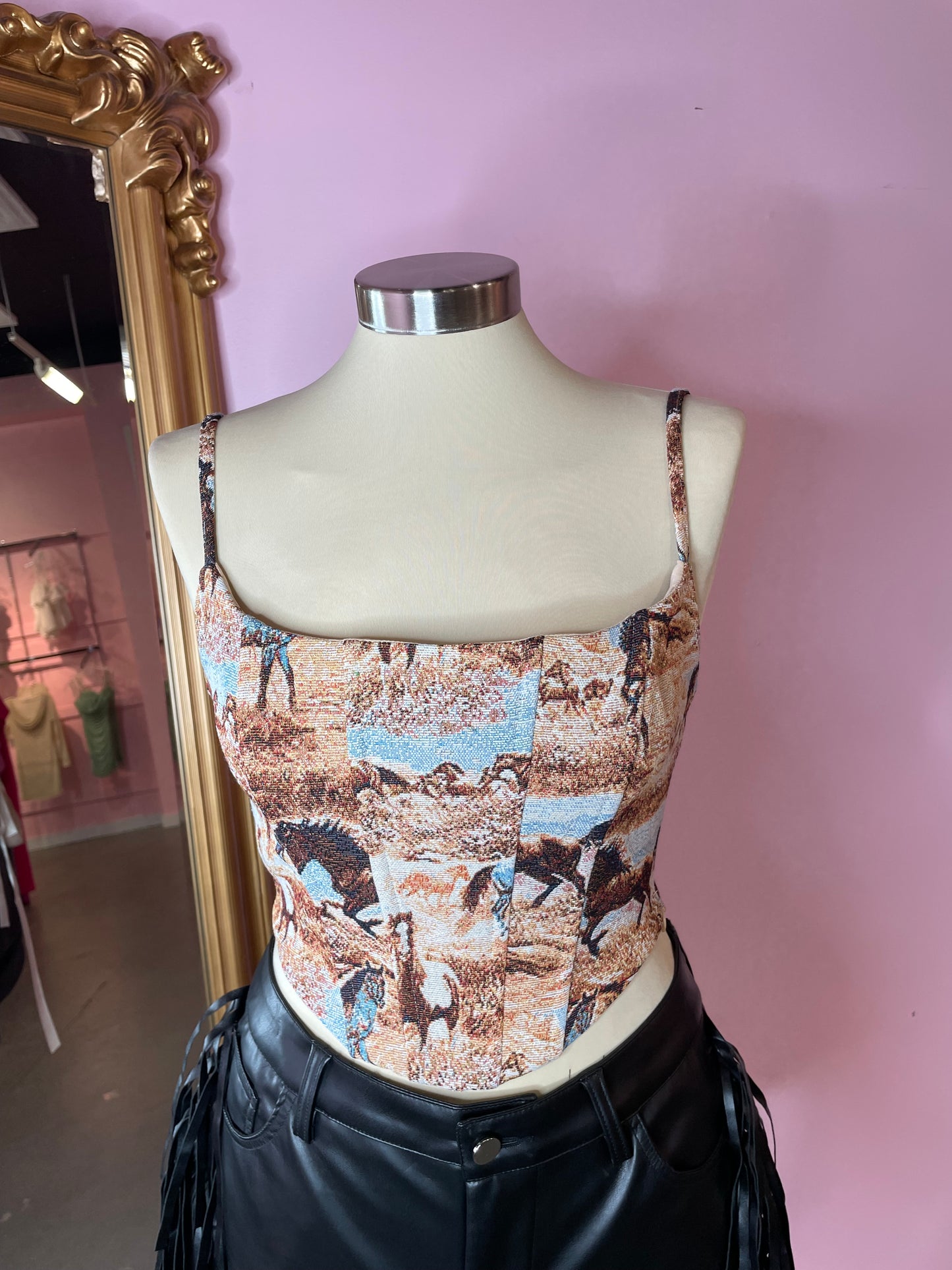 Aria Corset