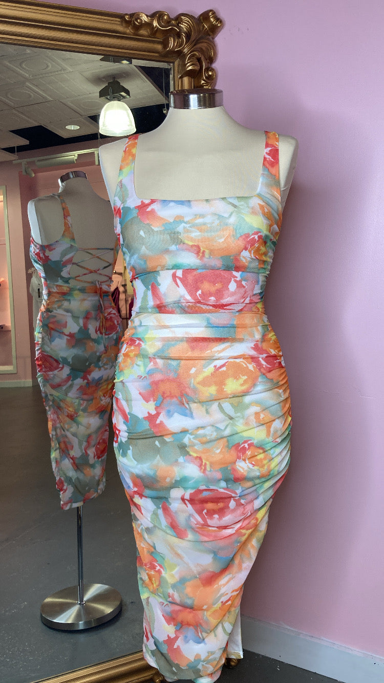 Barcelona Dress