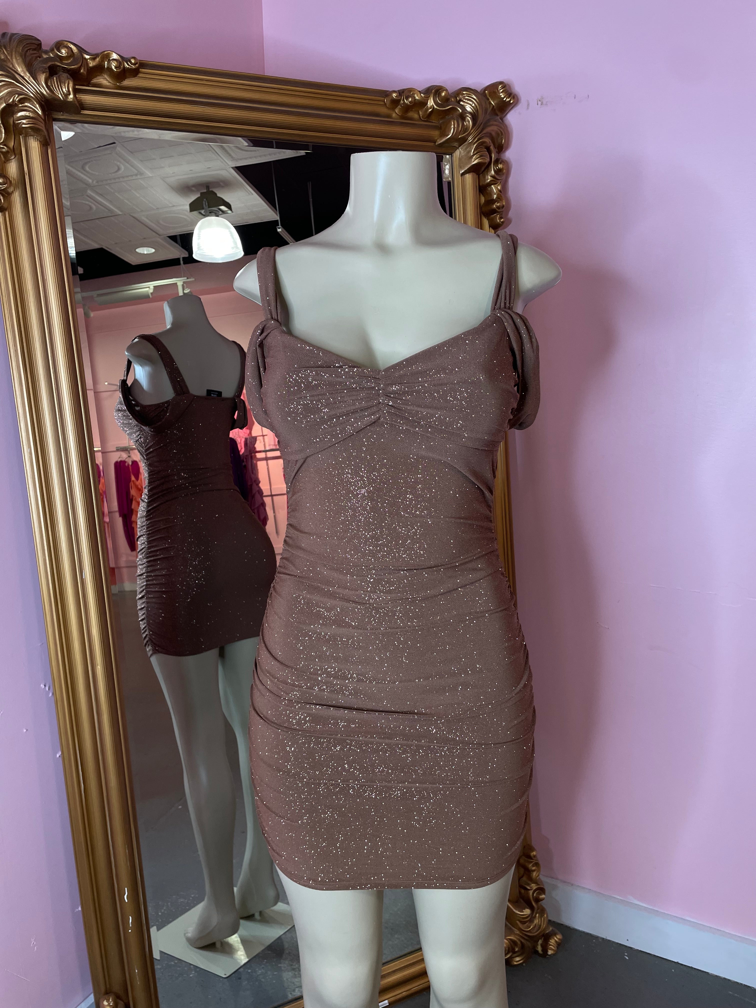 Sparkle Dress – VERSÁTIL CLOTHING