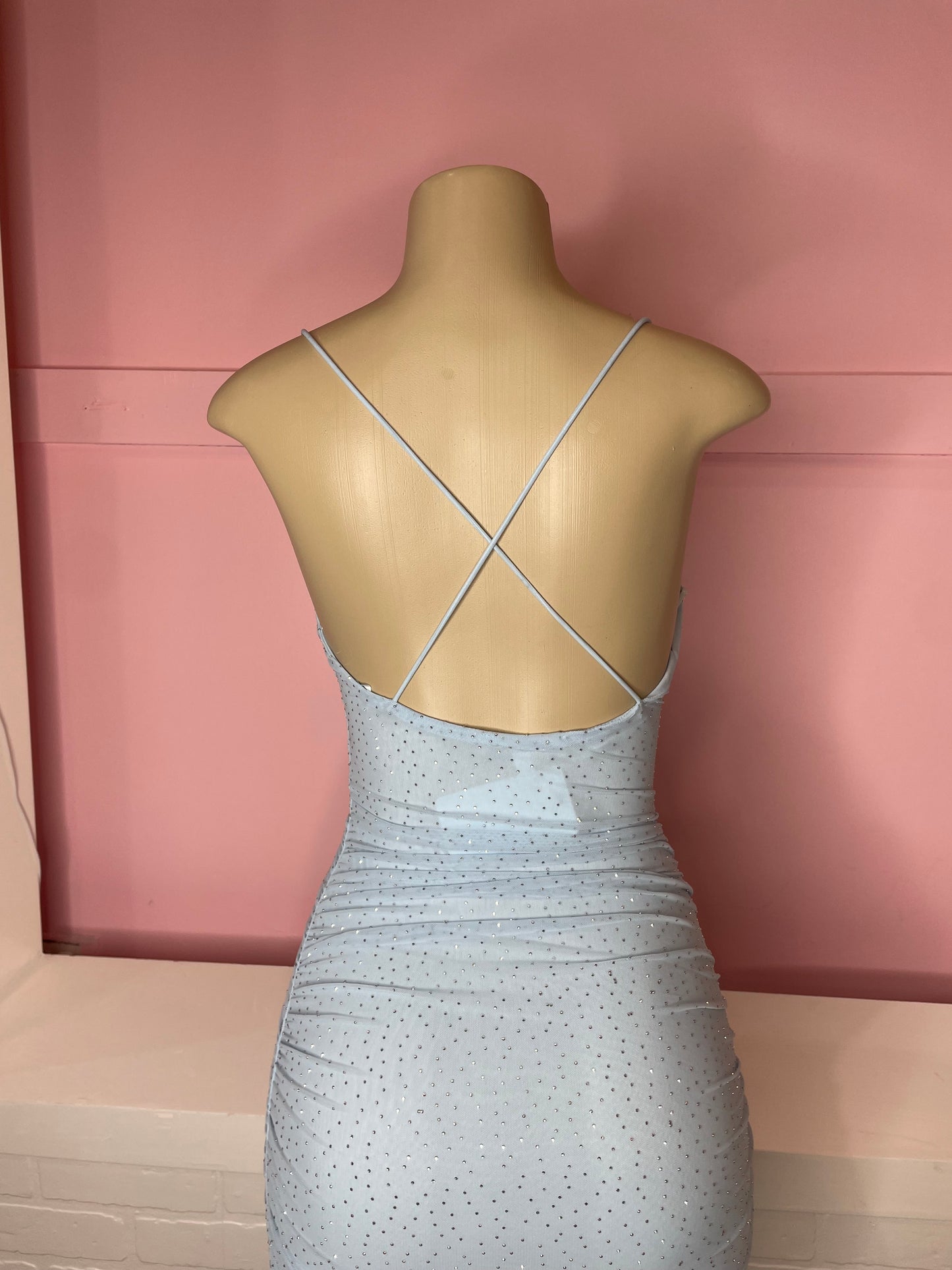 Nila Midi Dress