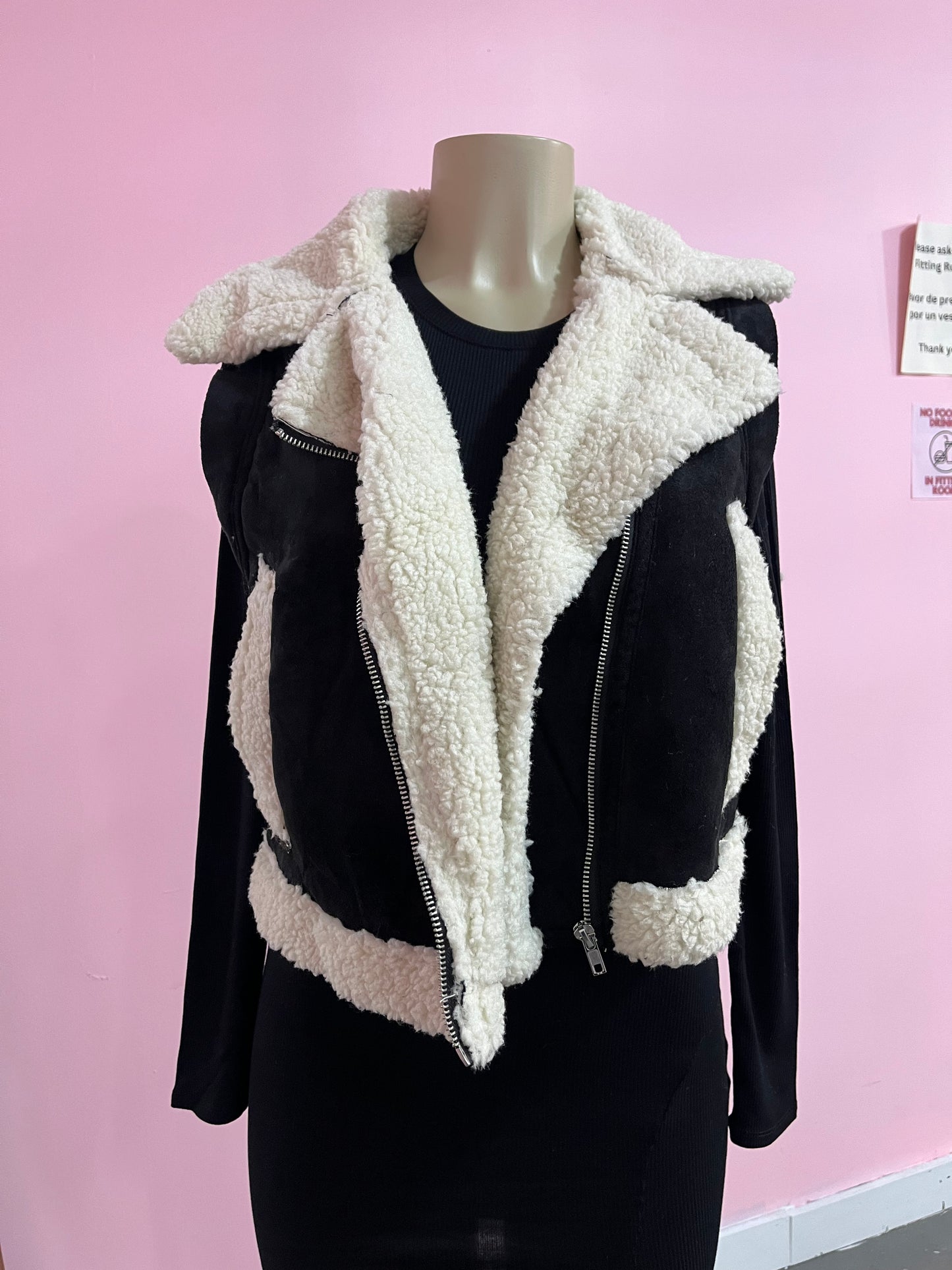 Winter Breeze Vest