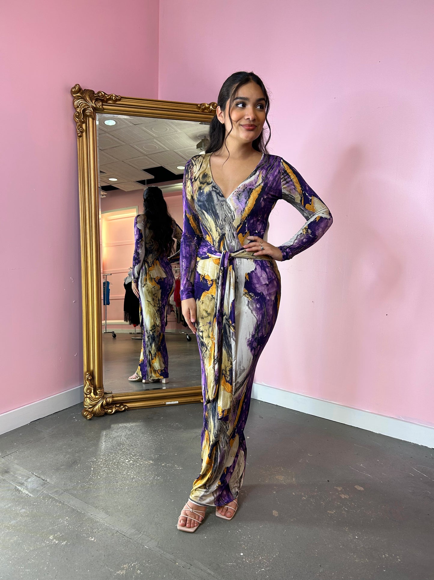 Susana Dress
