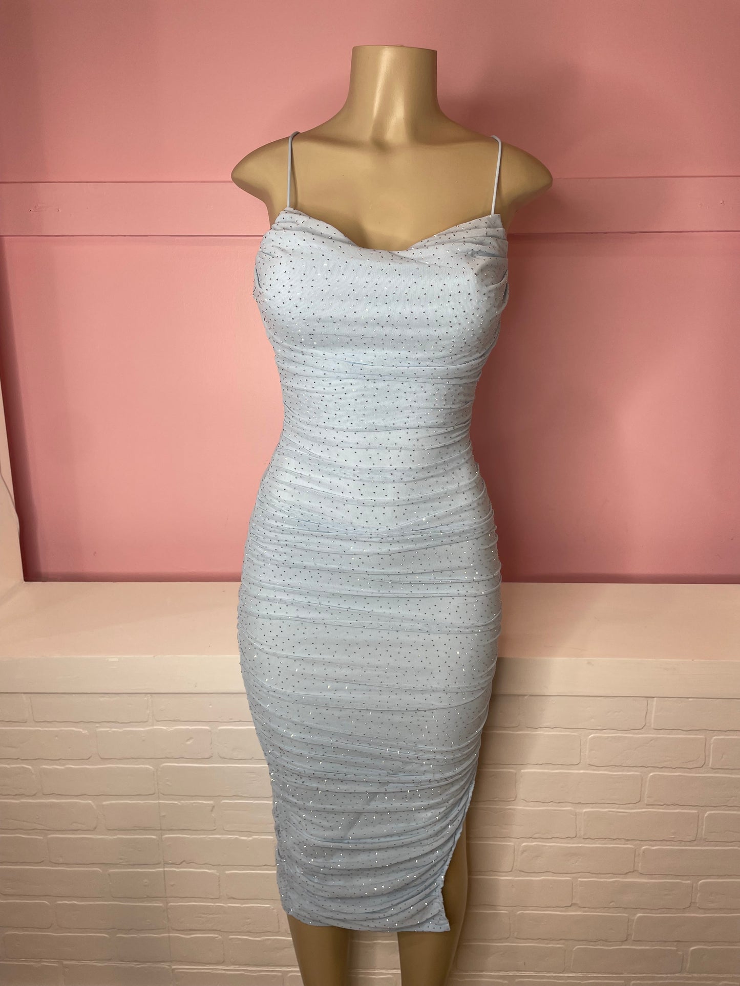 Nila Midi Dress
