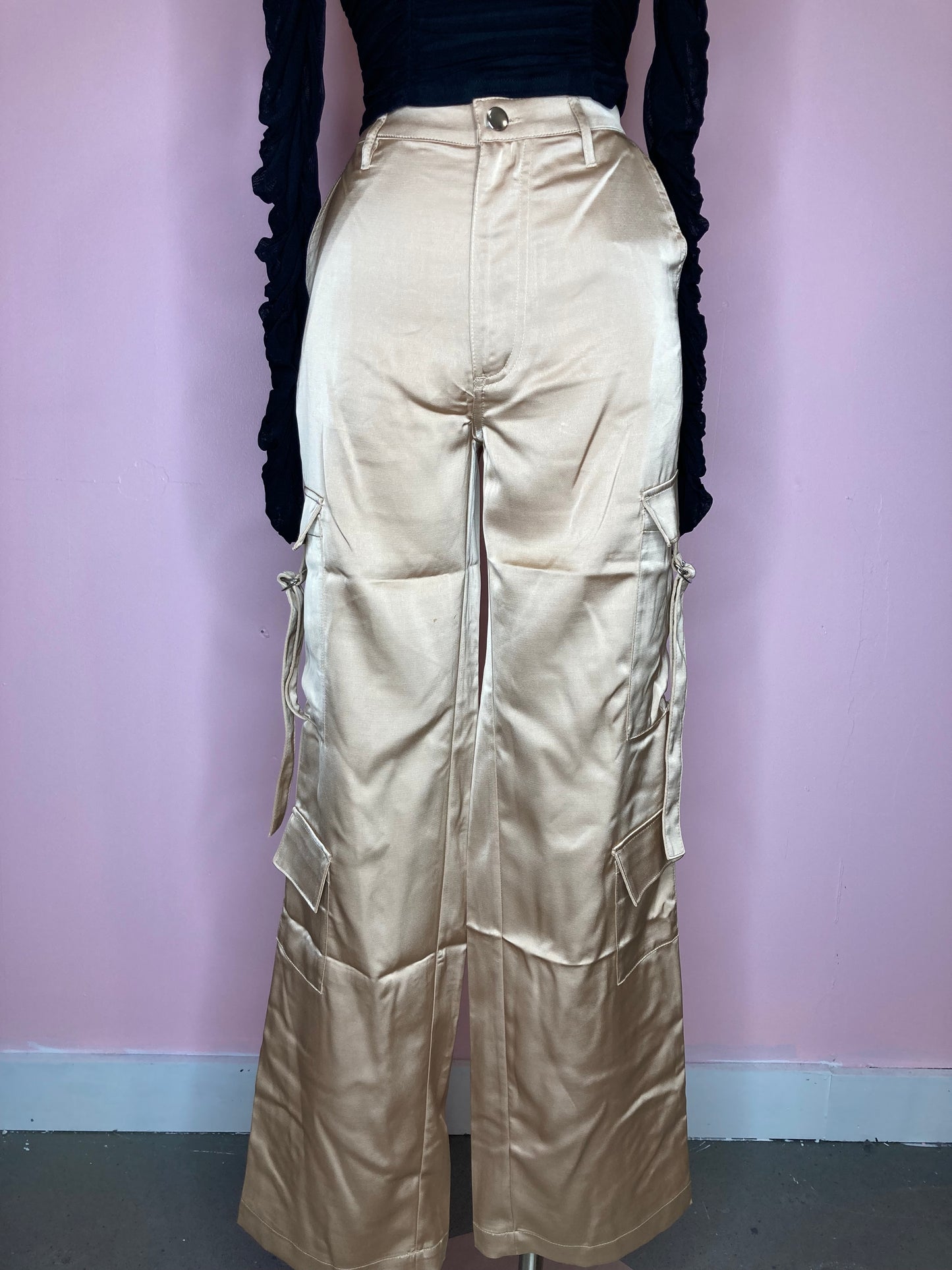 Night Is Young Pants