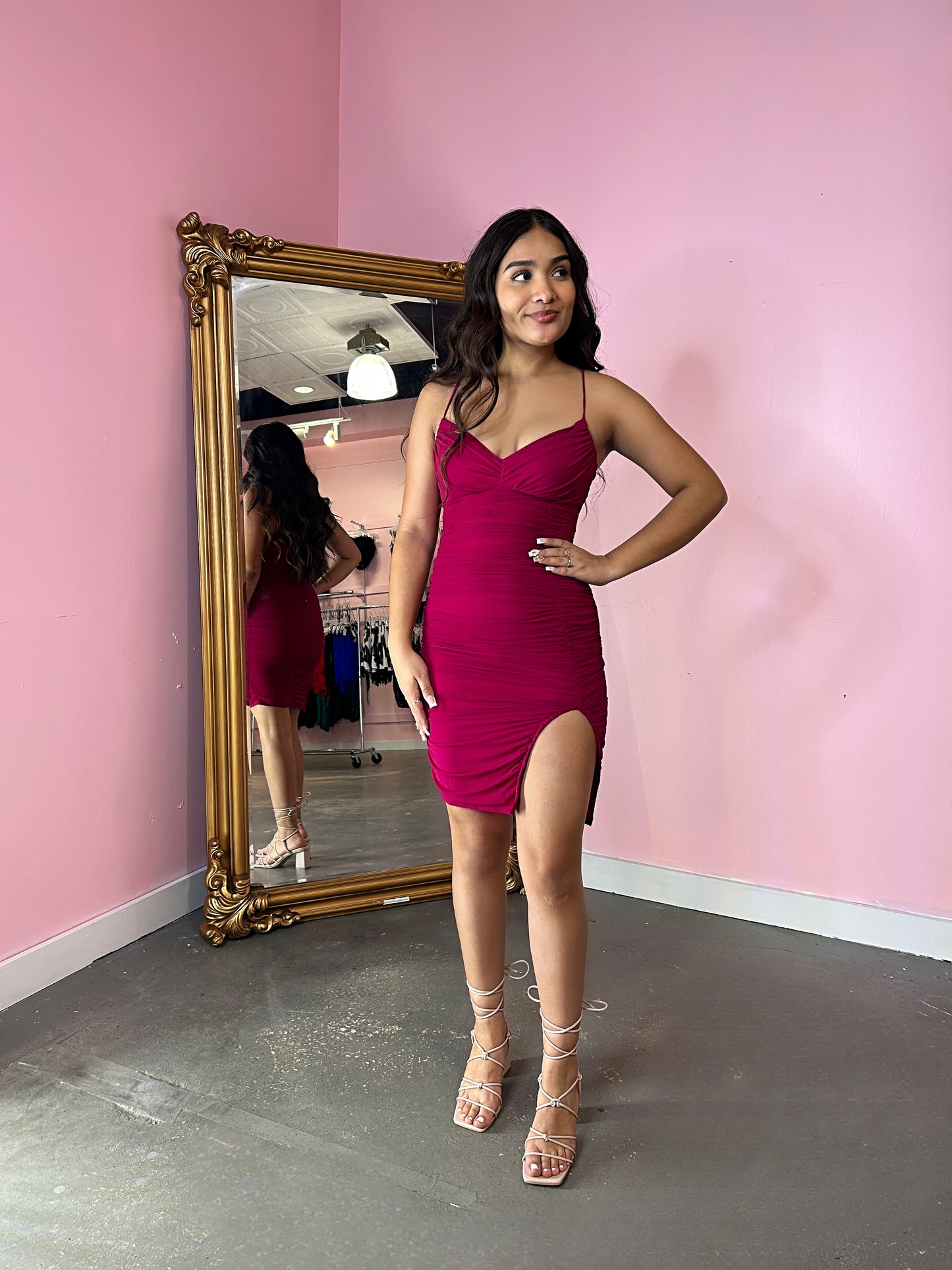 Alina Dress