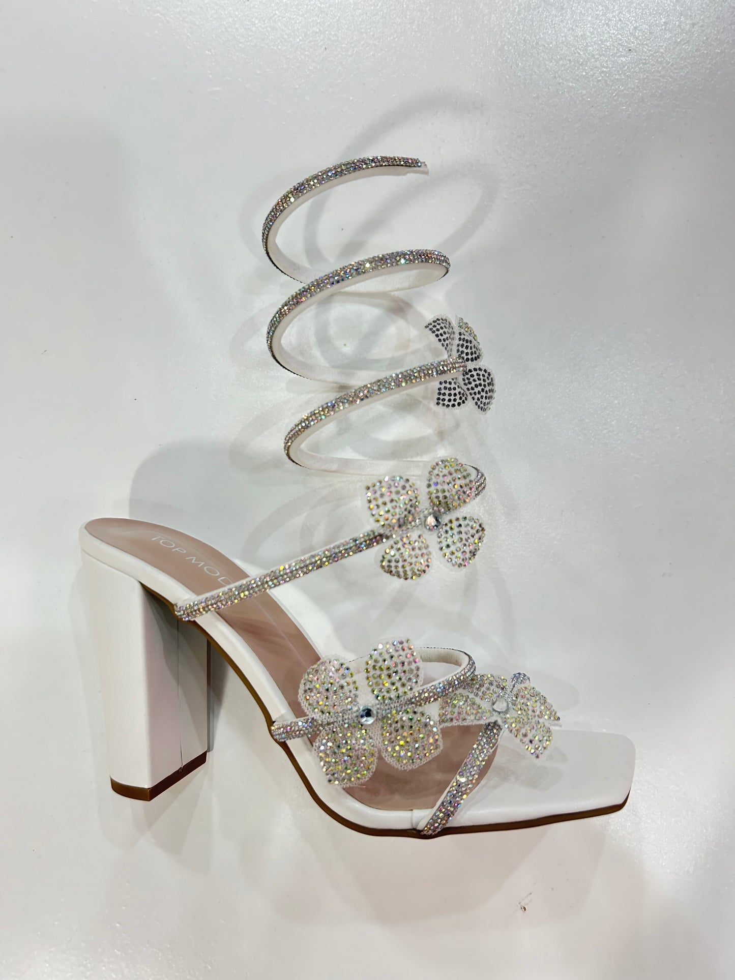 Love Is Blooming Heels