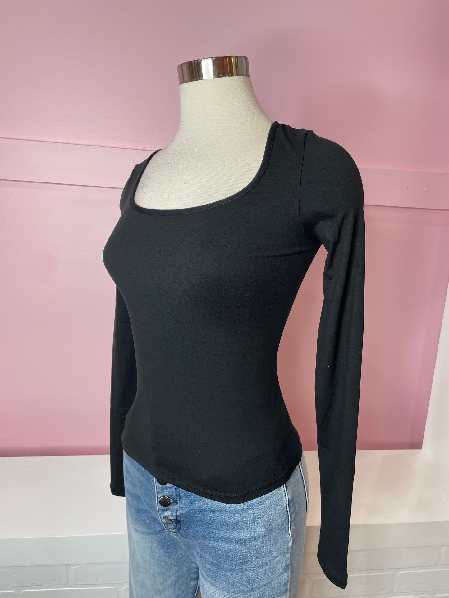 Angie Long Sleeve Top