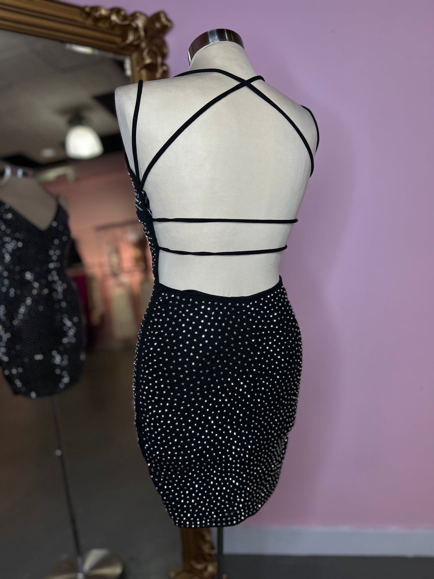 Aitana Dress