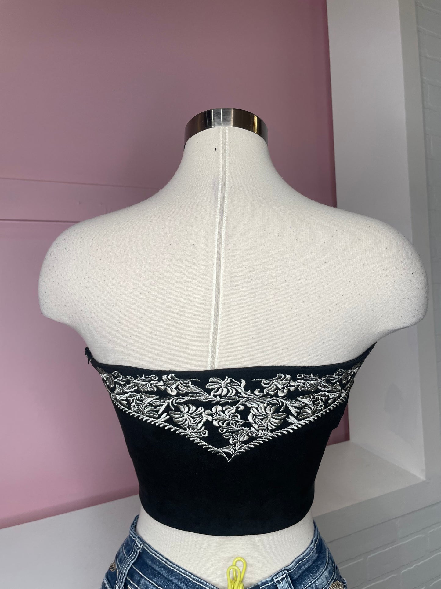 Charro Corset