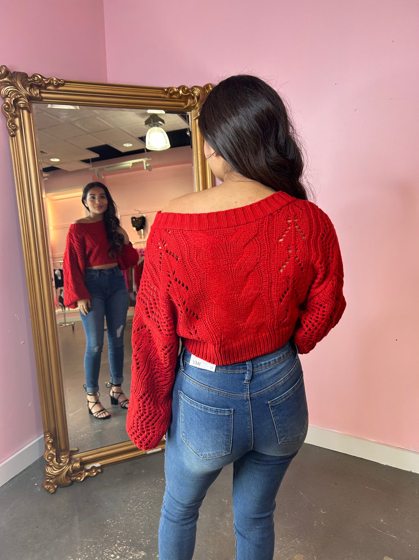 Cozy days sweater