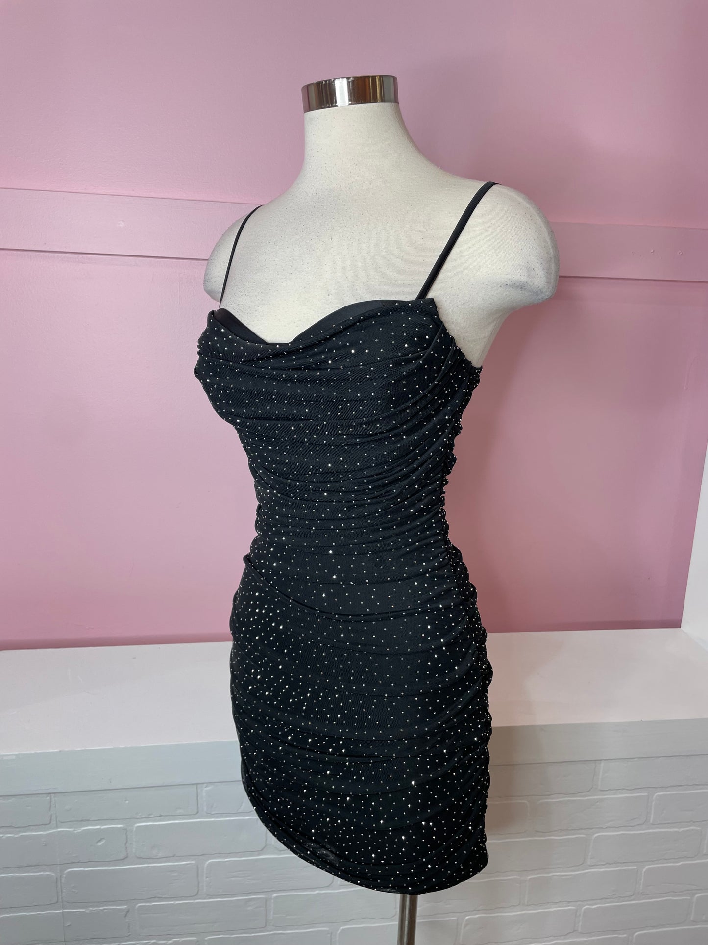 Evone Mini Dress