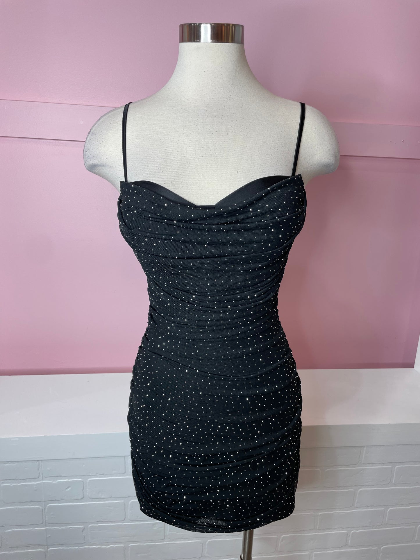 Evone Mini Dress