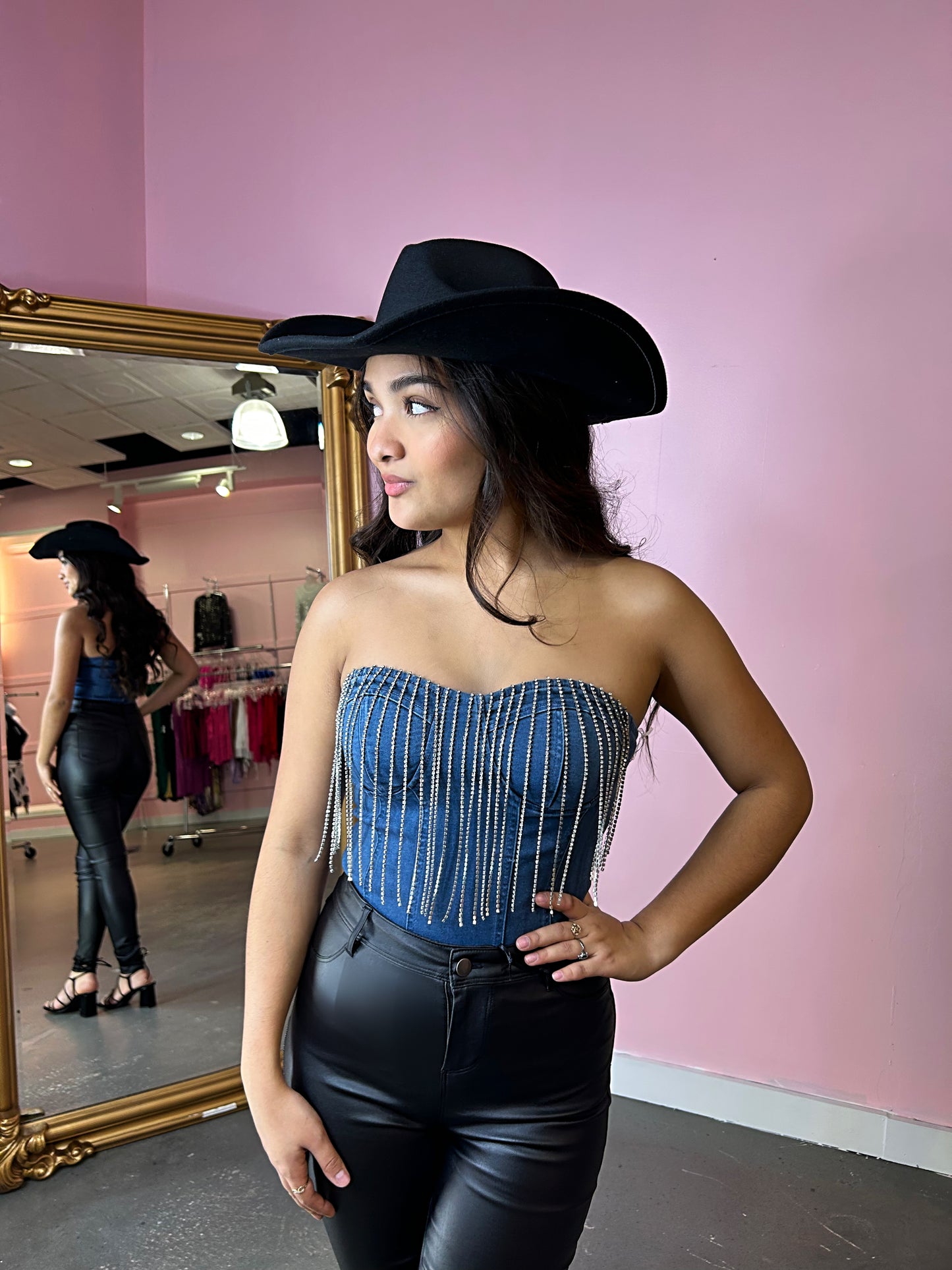 Erika Shimmer Bodysuit