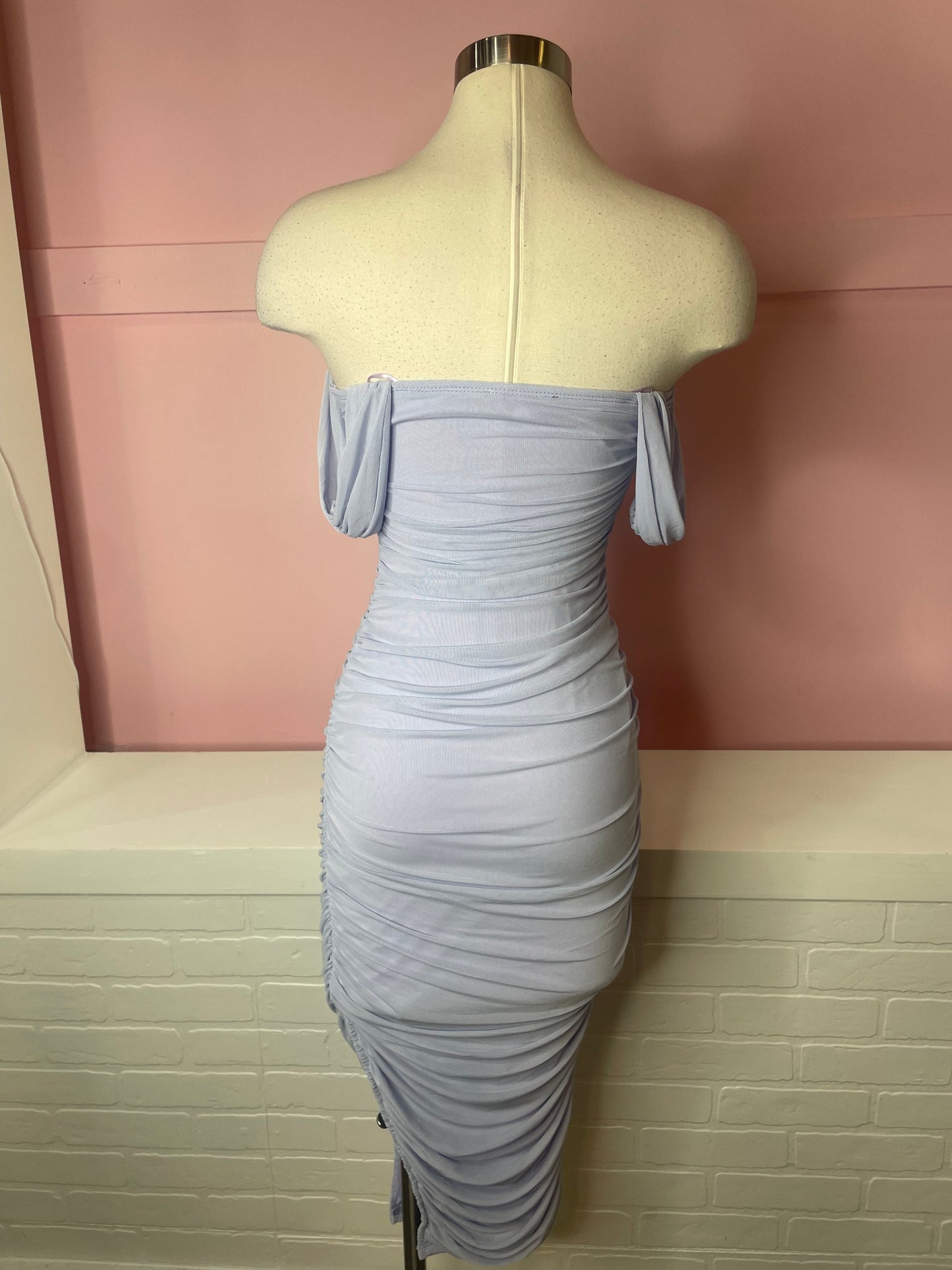 Yareli Midi Dress