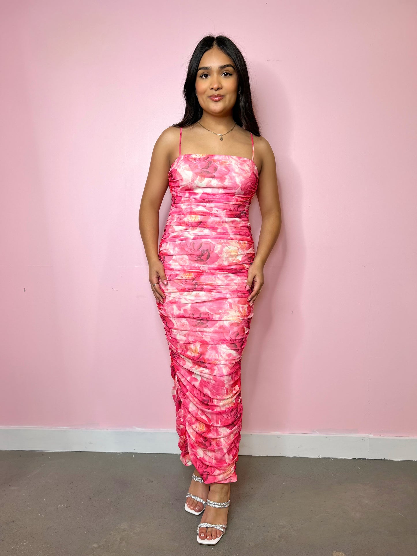 Cherry Blossom Dress