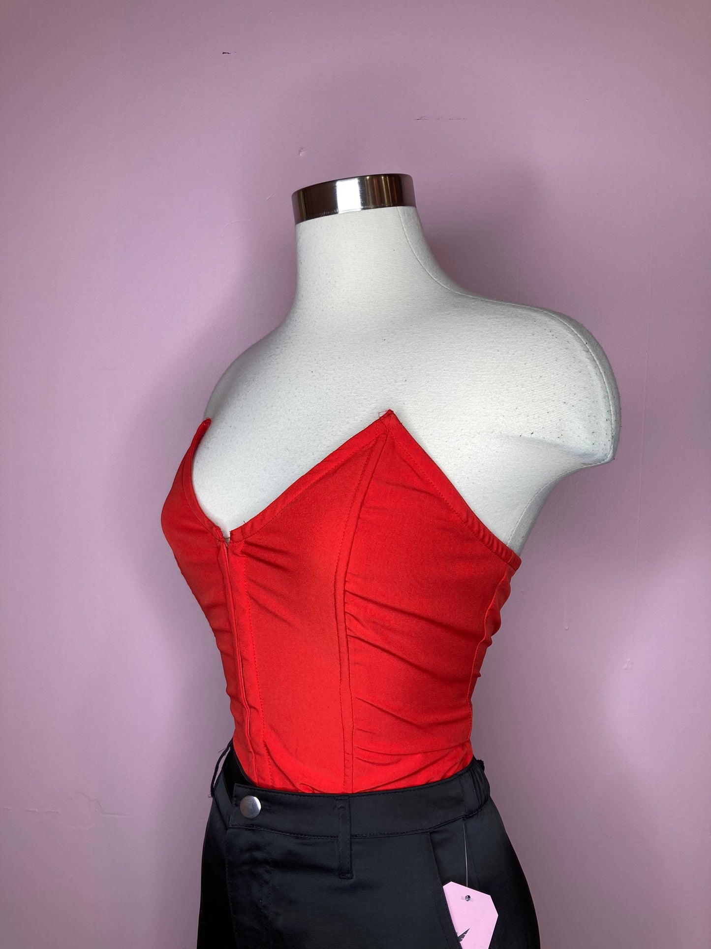 That Girl Corset Top