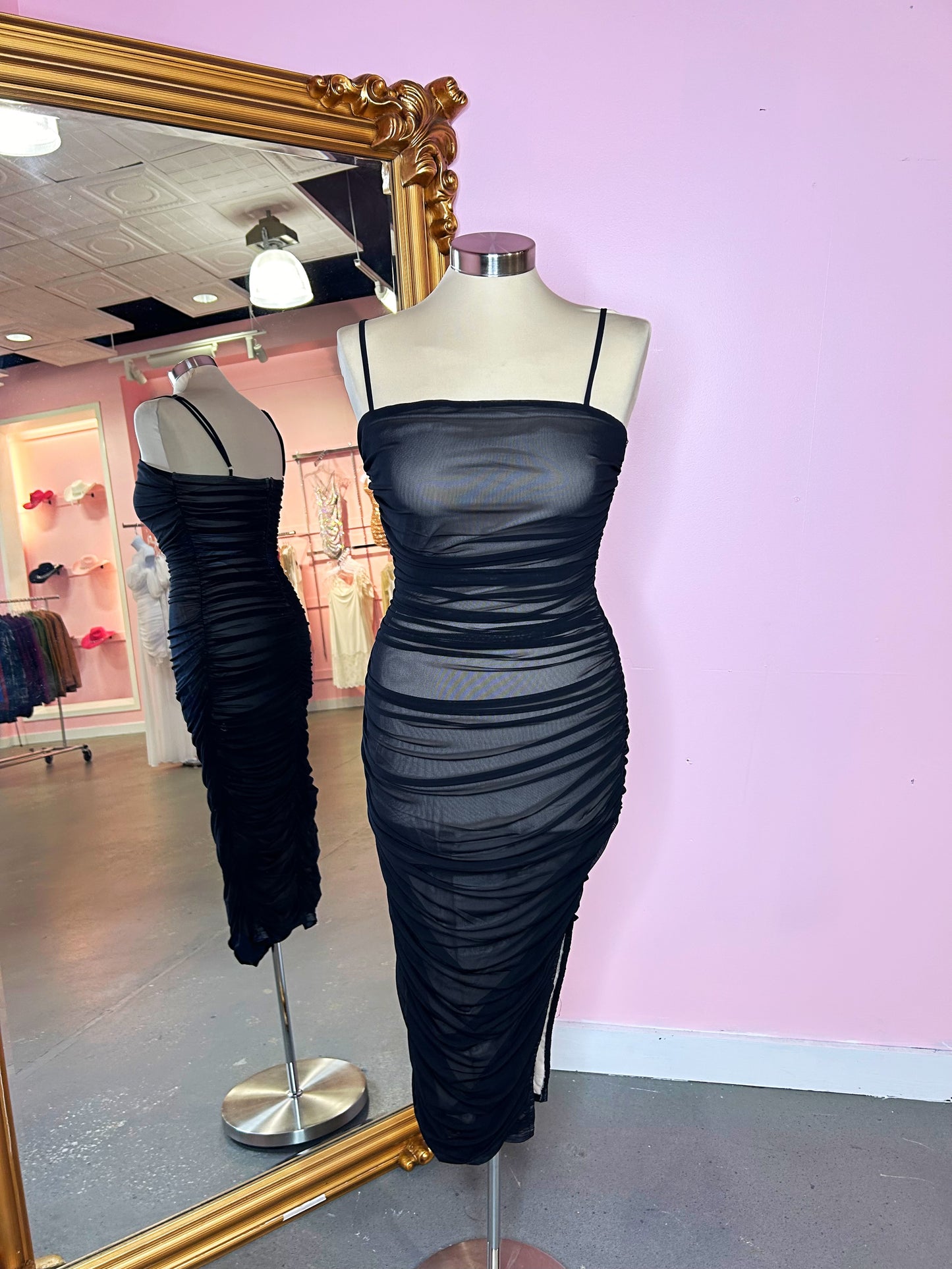 Heart Break Dress
