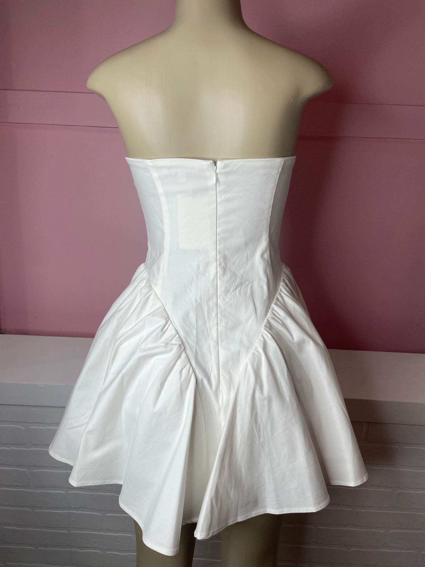 Springtime Flare Dress