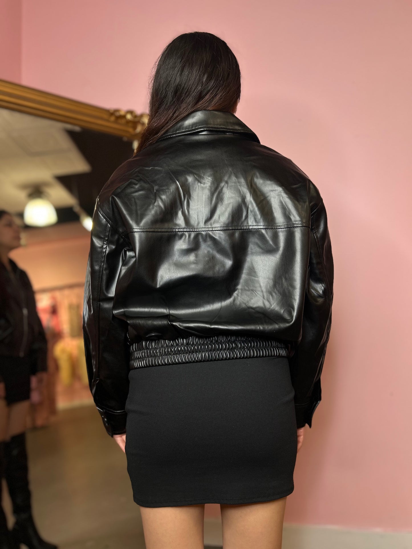 Marina Leather Jacket