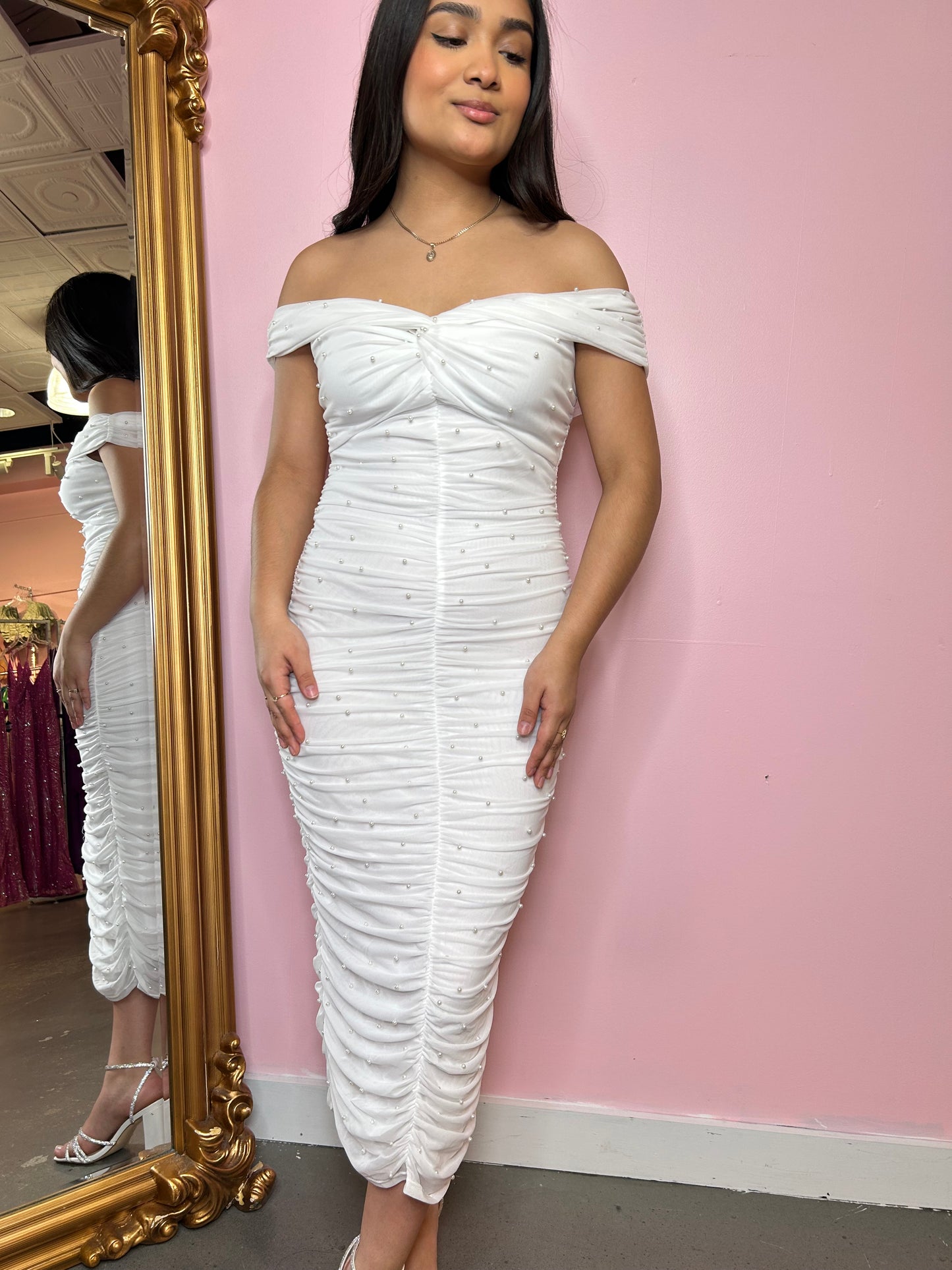 Audra Midi Dress