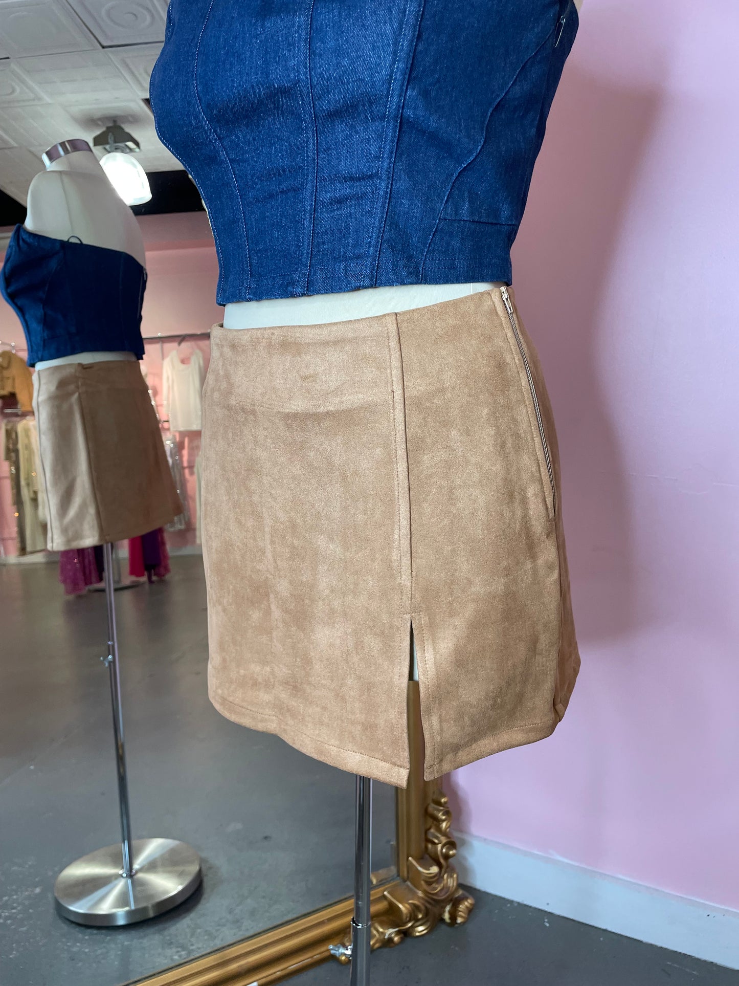 She’s Western Skirt