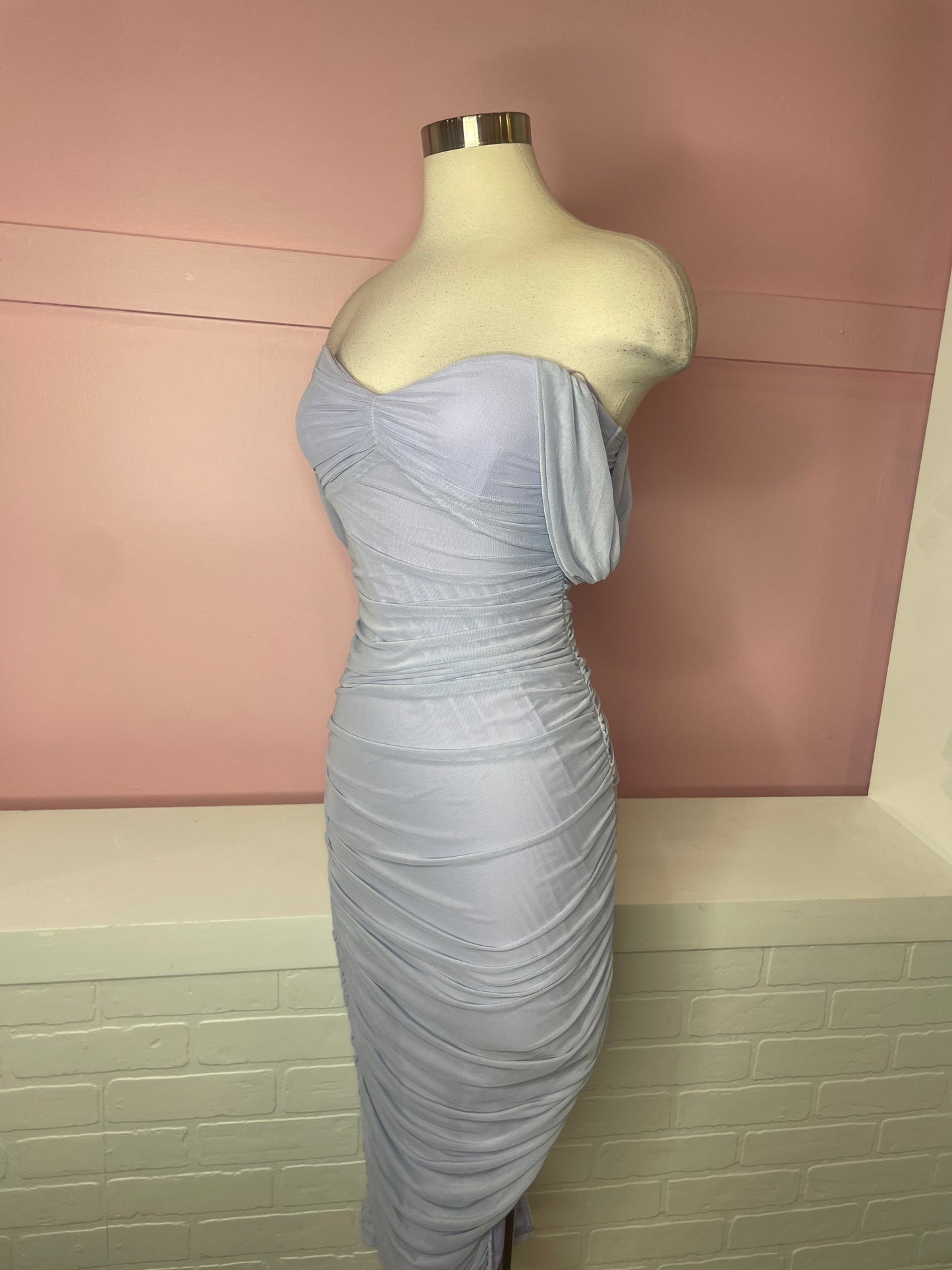 Yareli Midi Dress