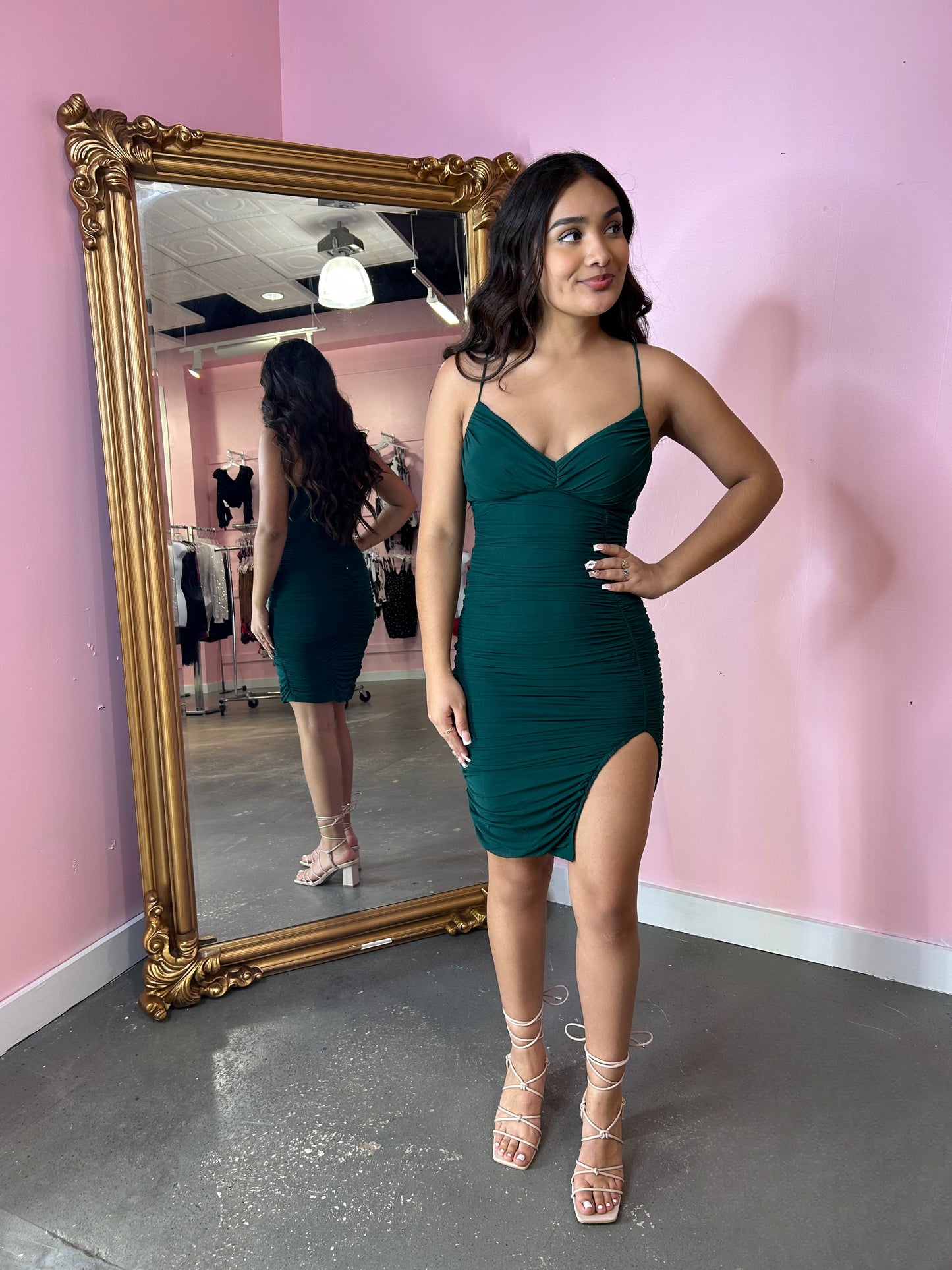 Alina Dress