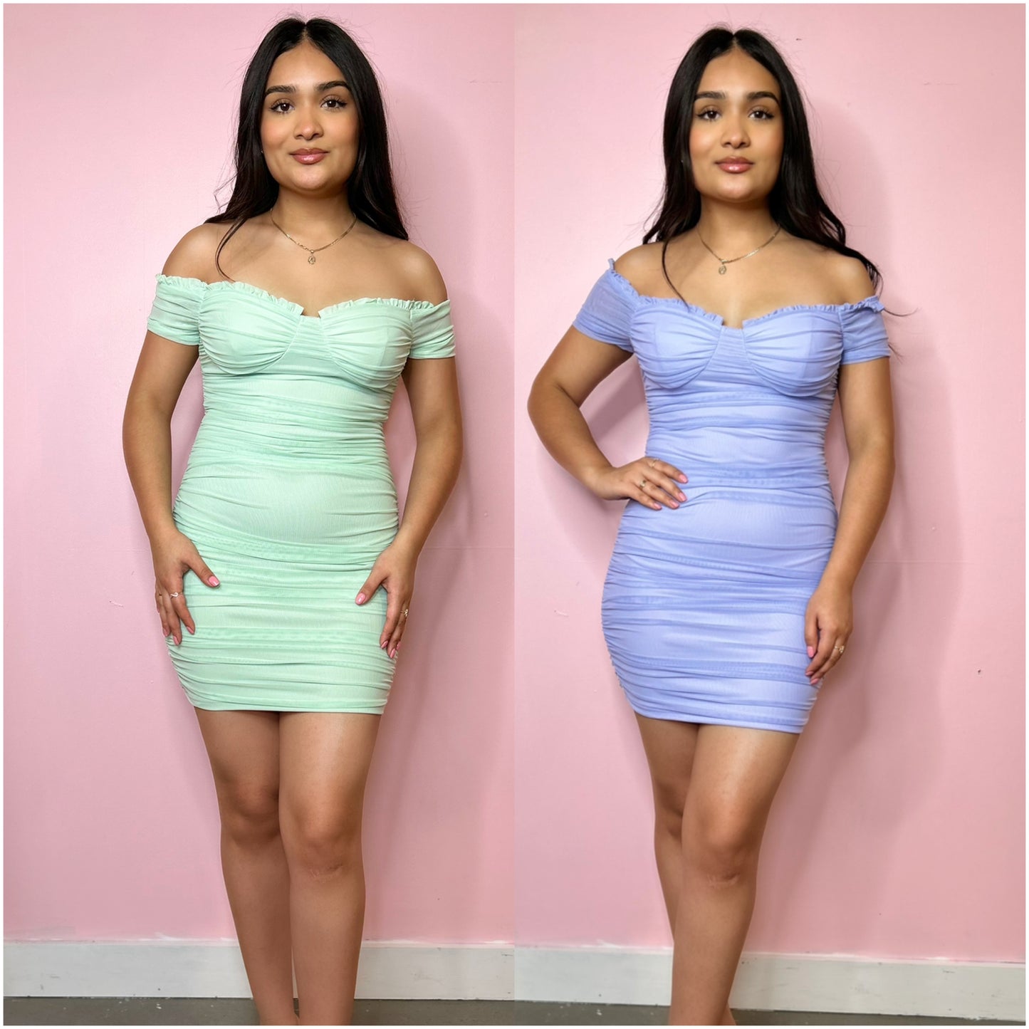 Kristina Mini Dress