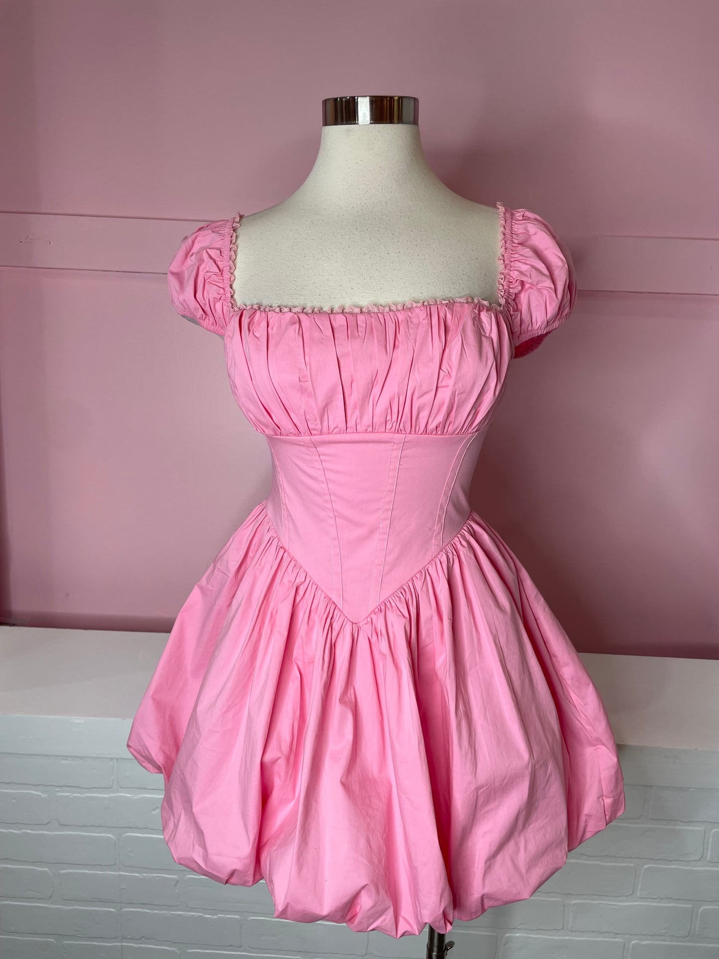 Amy Bubble Dress