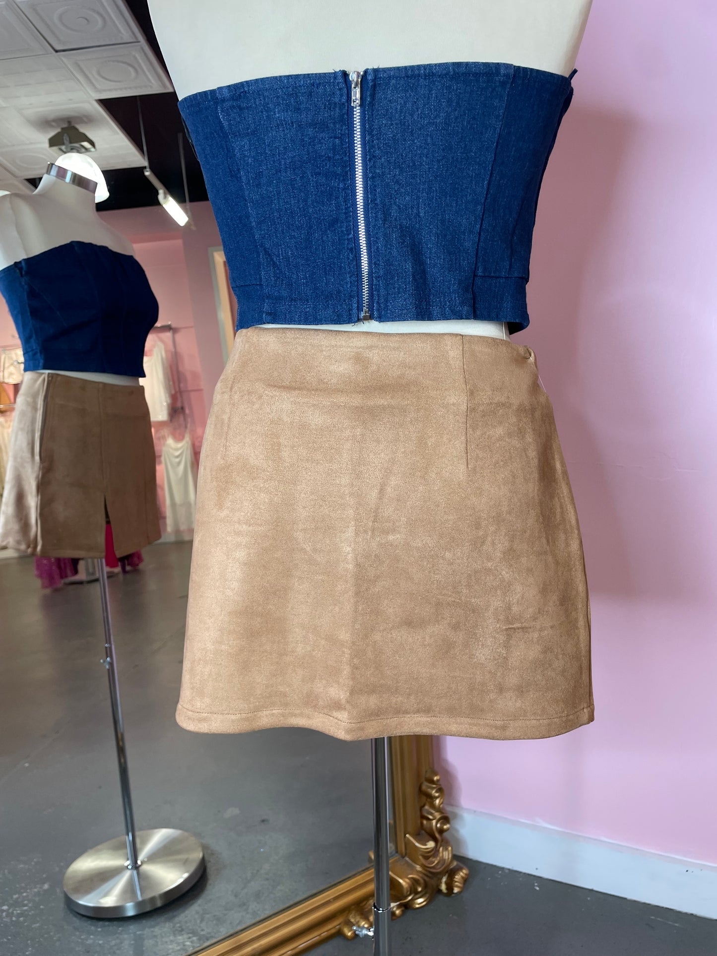 She’s Western Skirt
