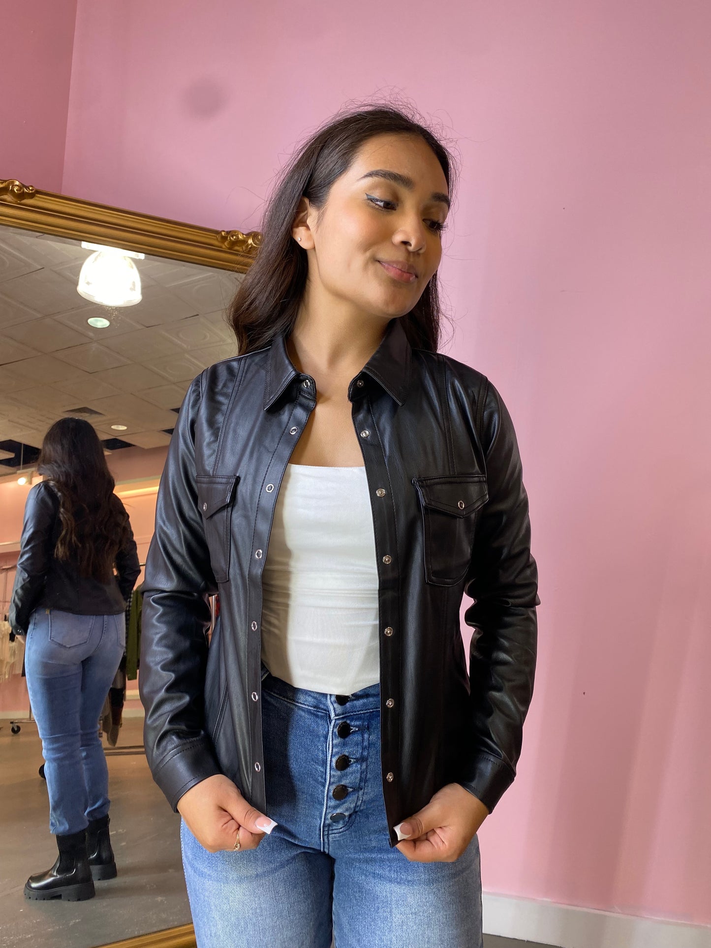 Not your Girl Jacket