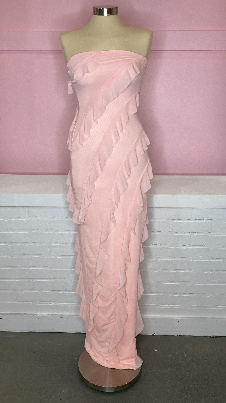Carisma Maxi Dress