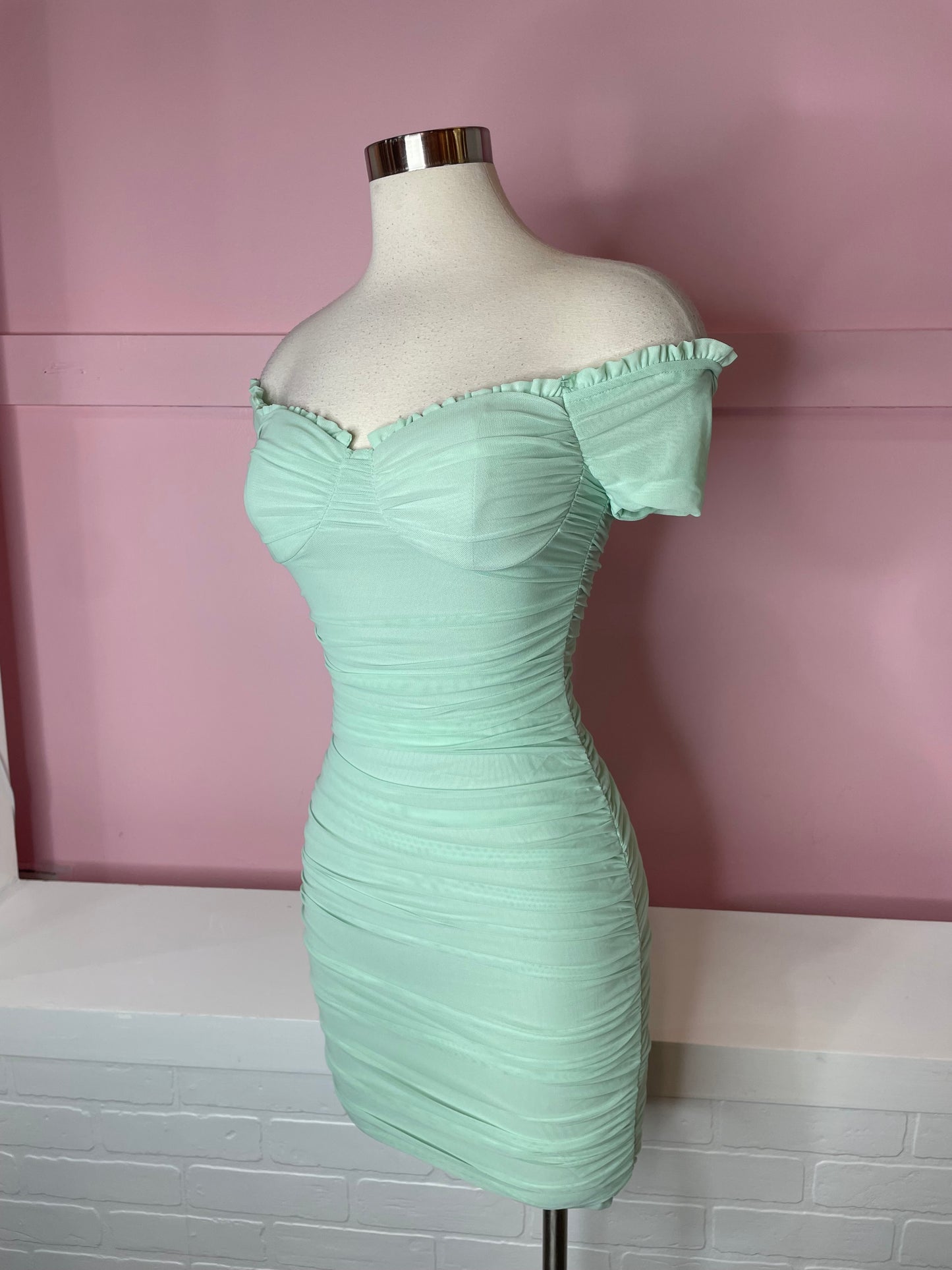 Kristina Mini Dress