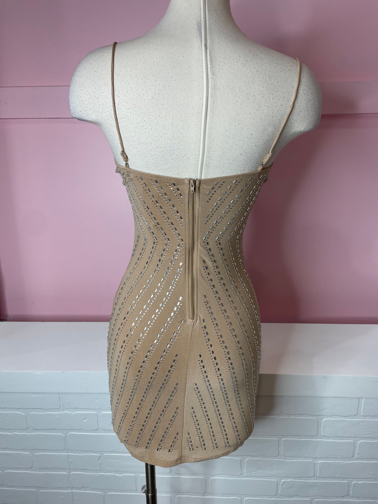 Madelyn Mini Dress