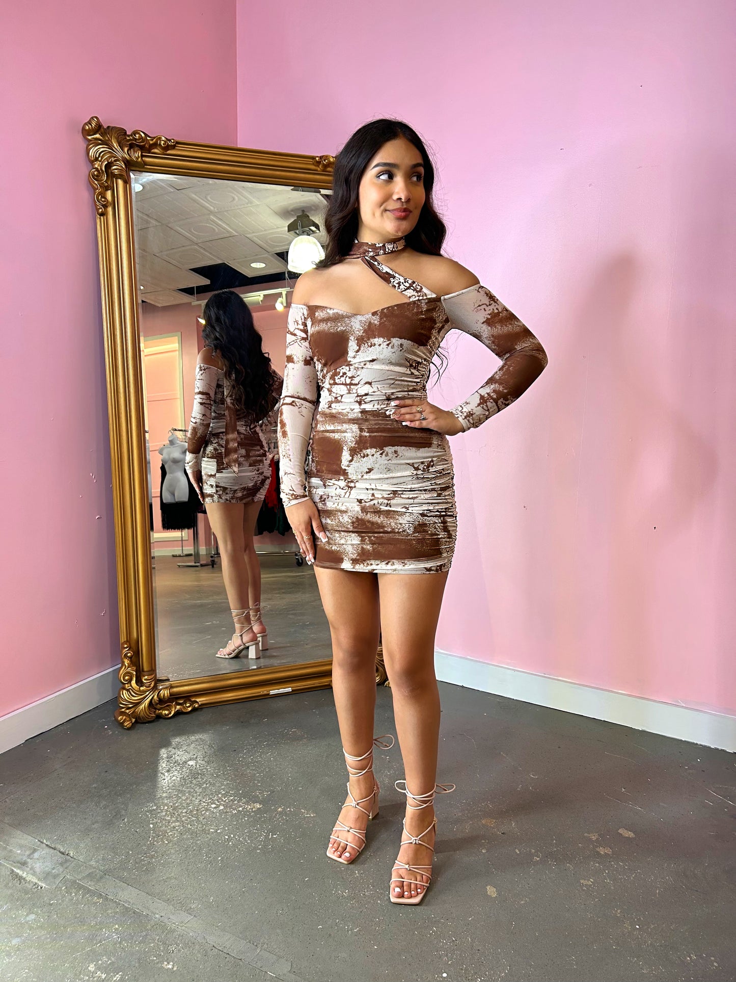 Emma Dress
