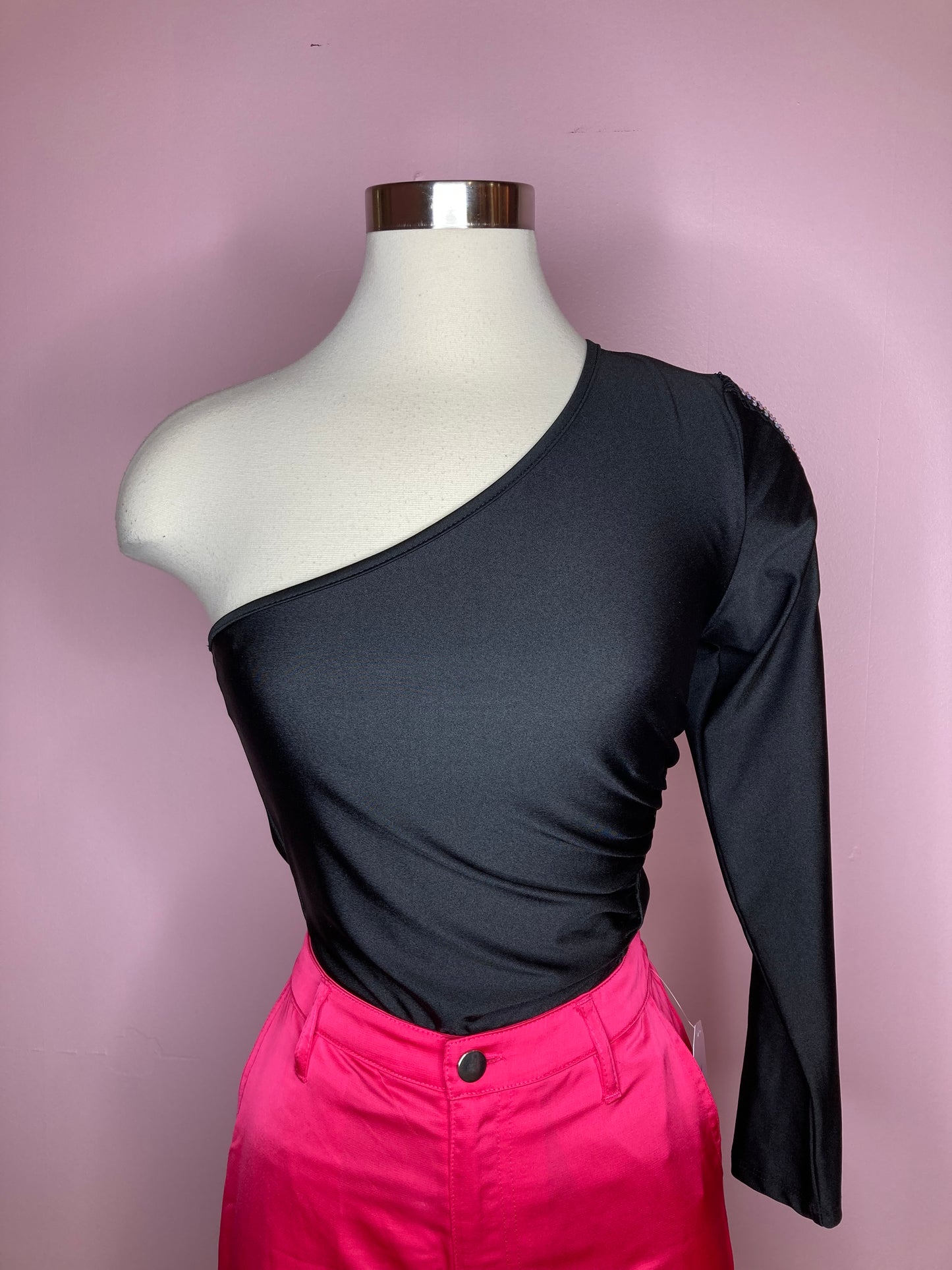 Lili Rhinestone Top