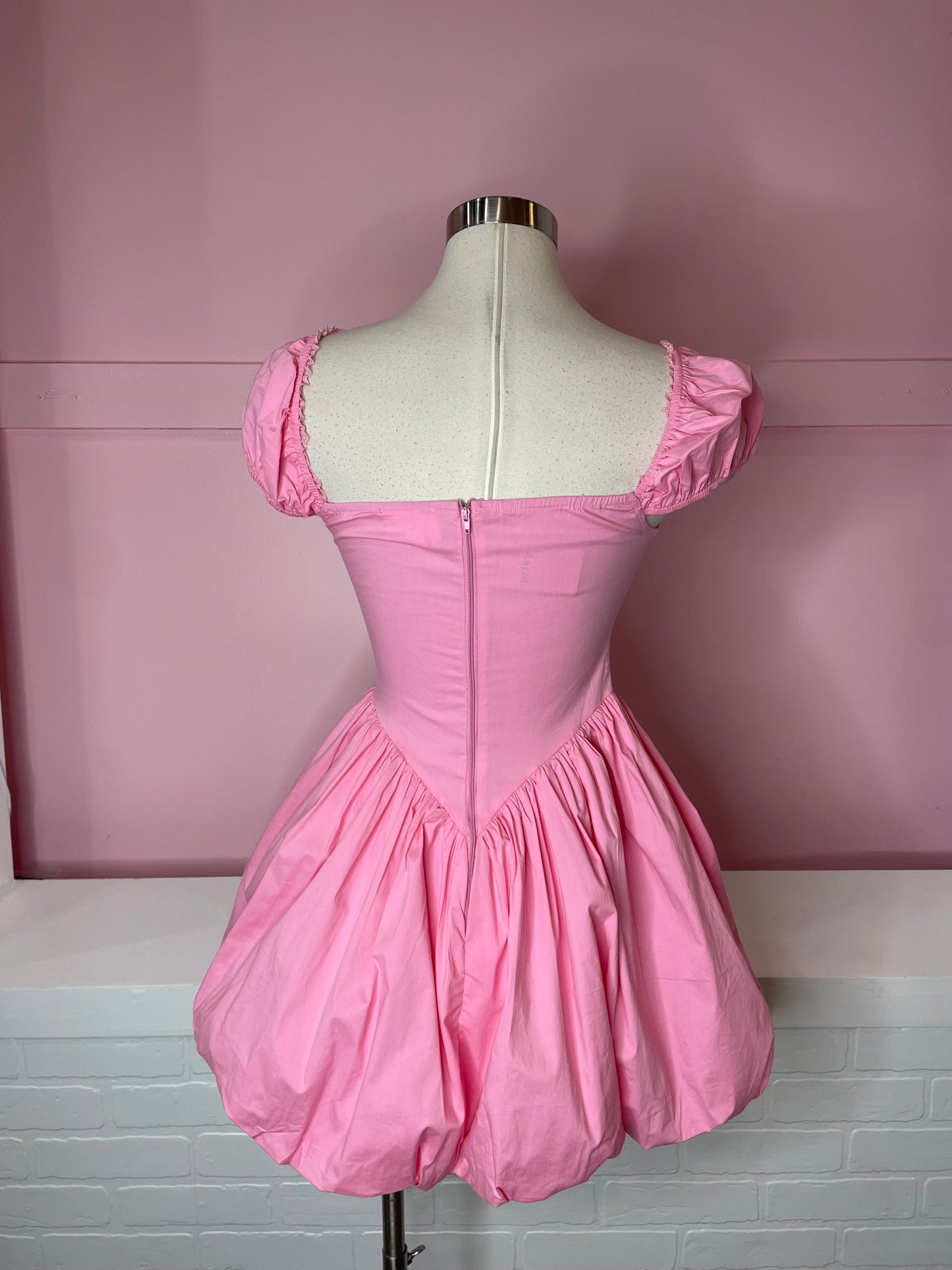 Amy Bubble Dress