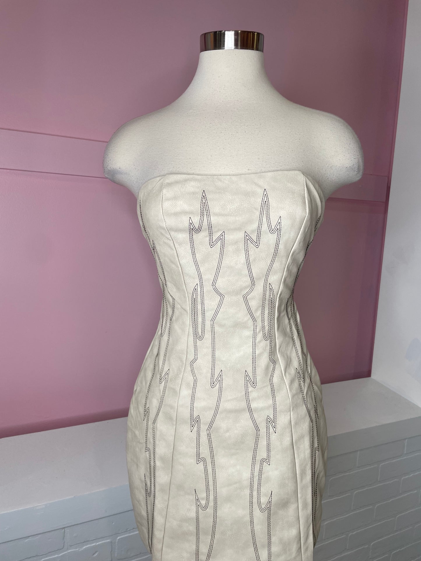 Out West Dress