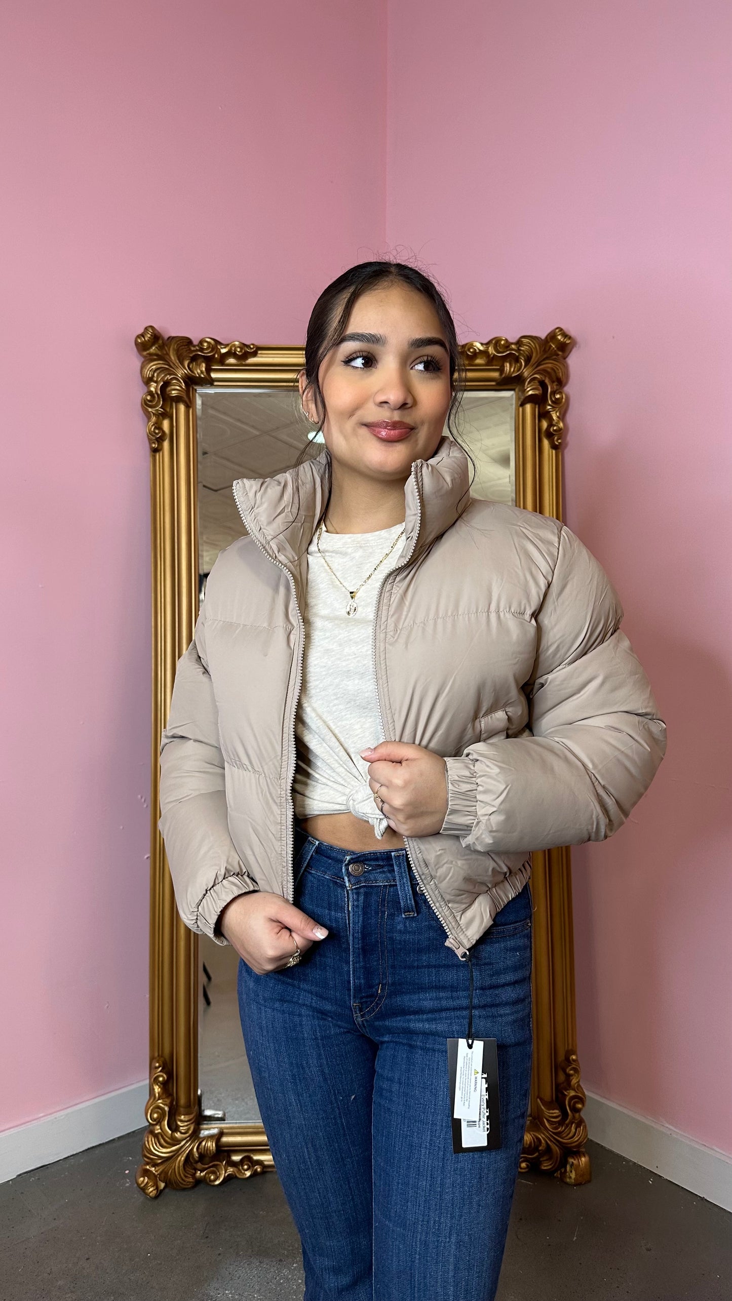 Everly Puffer Jacket