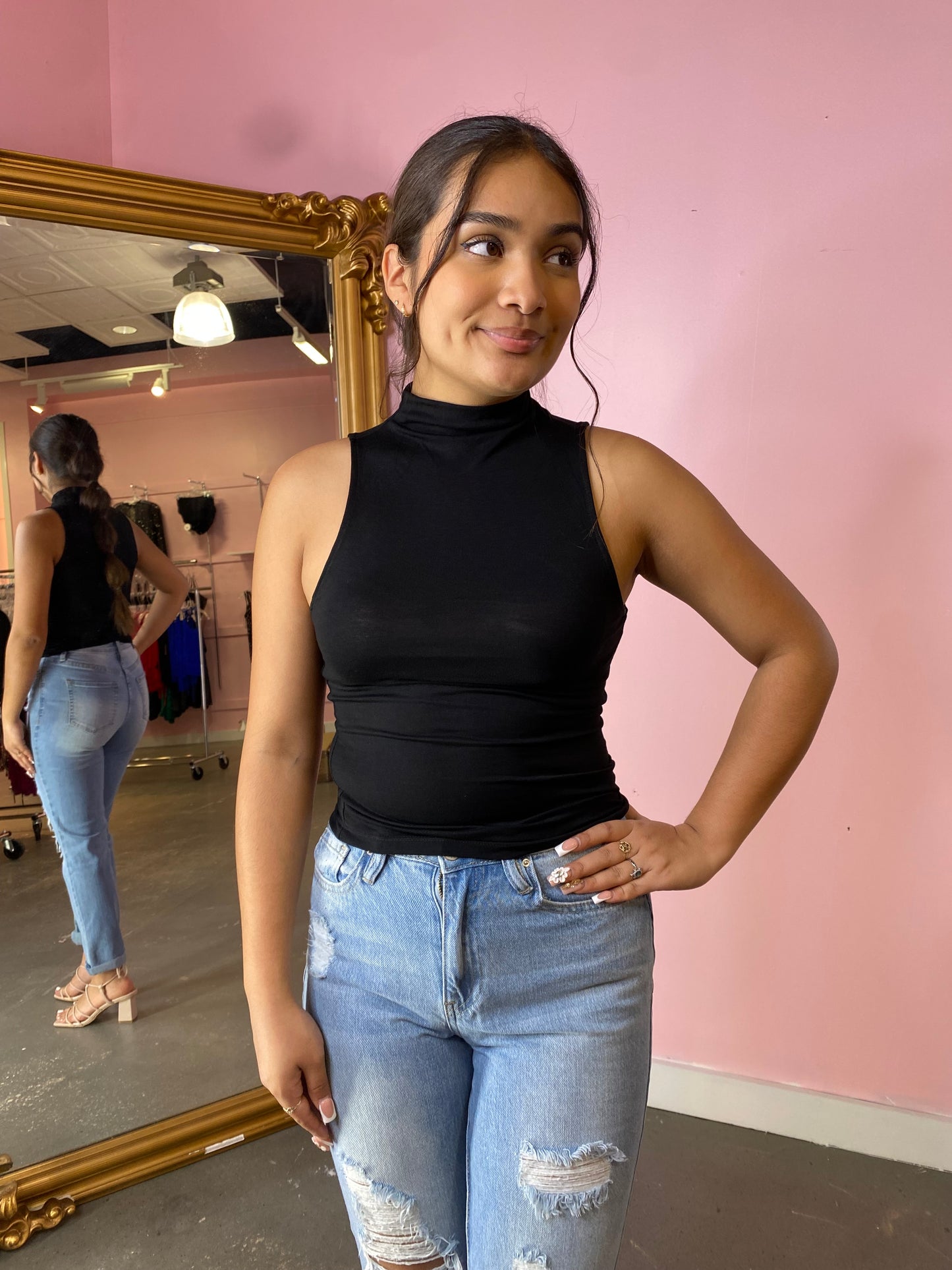 Luisa Top