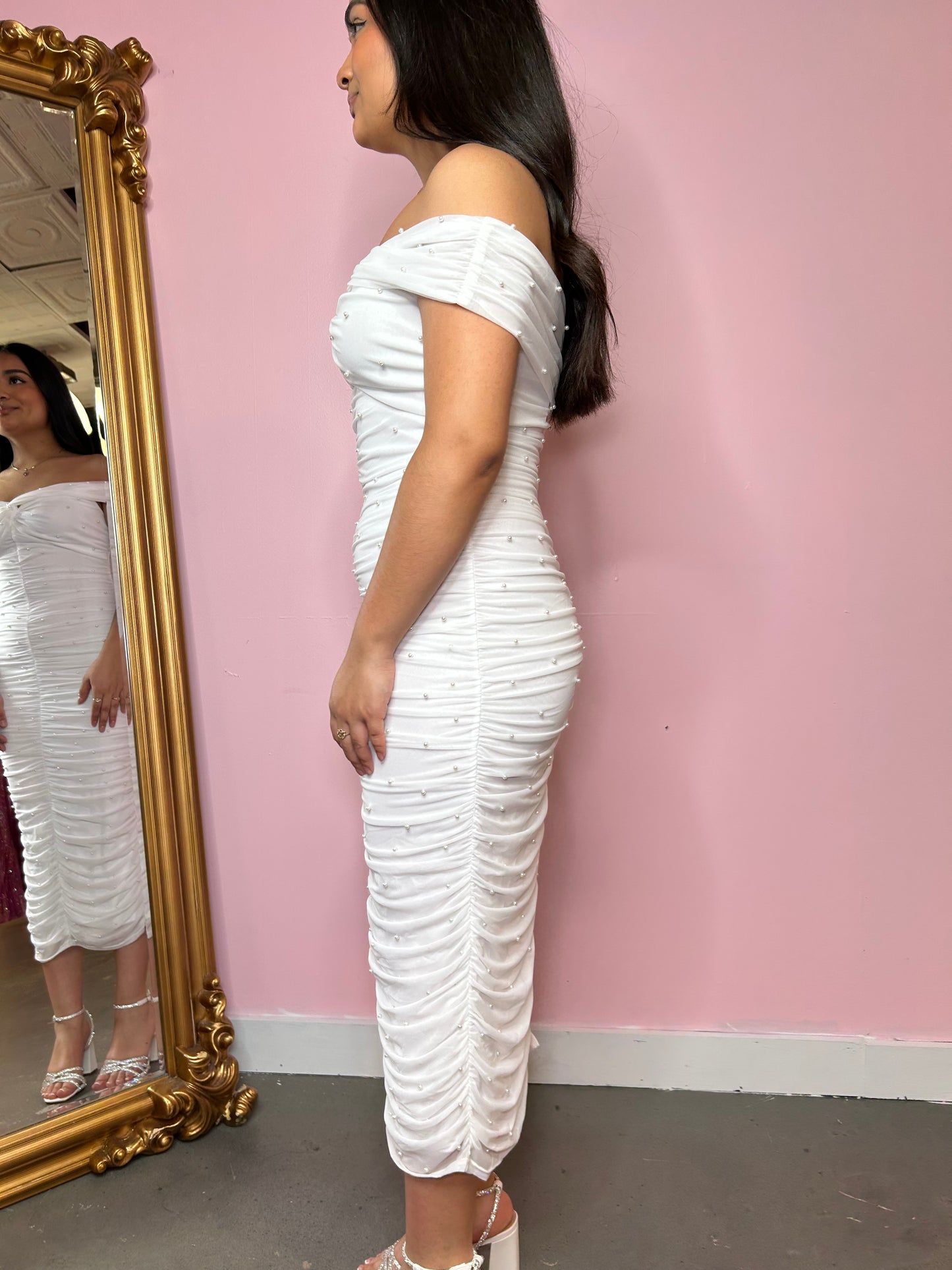 Audra Midi Dress