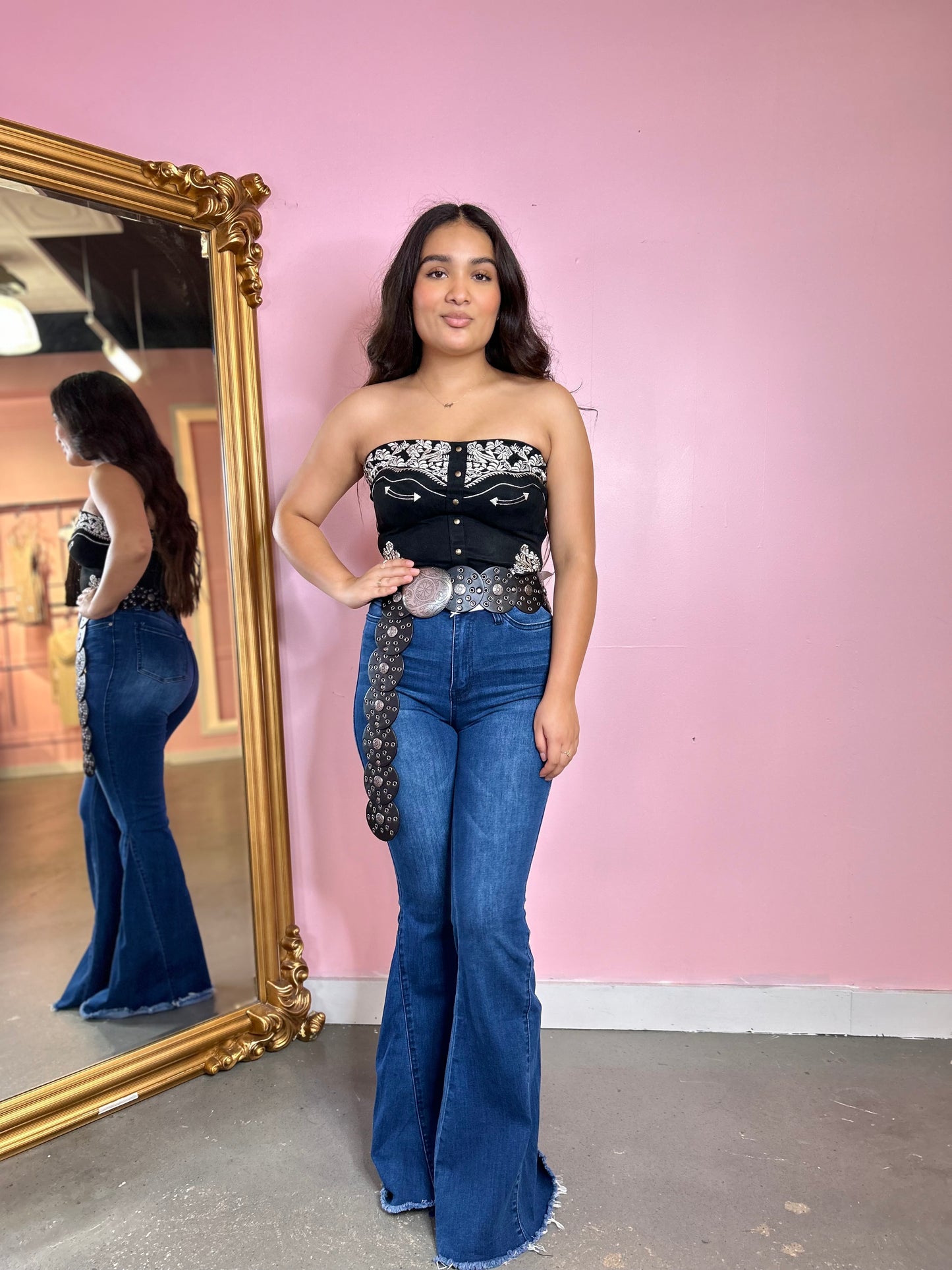 Charro Corset
