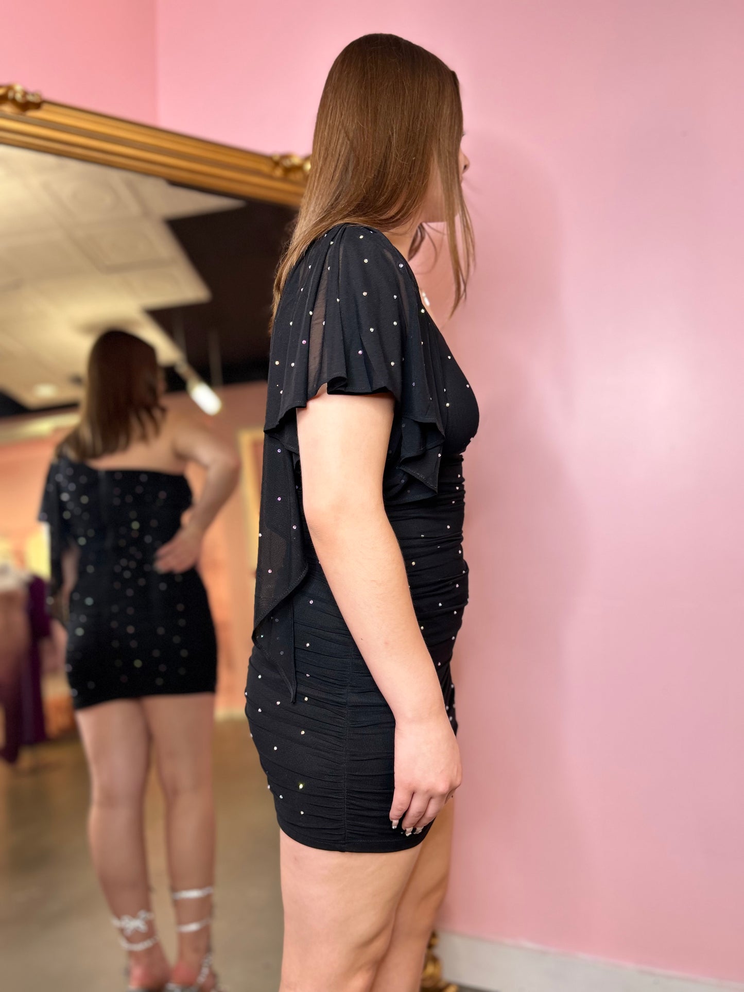 Diamonds dress