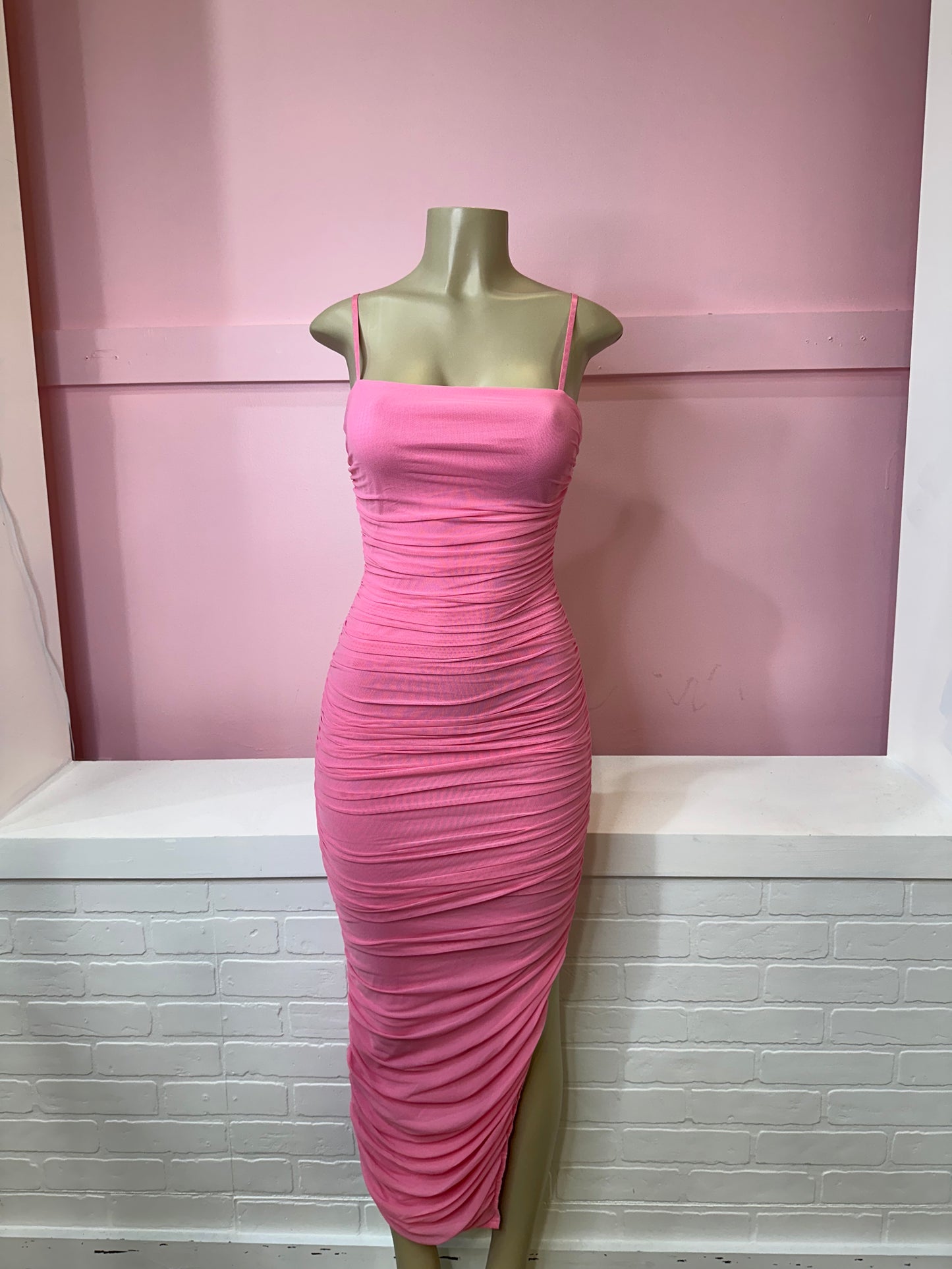 Monica Maxi Dress