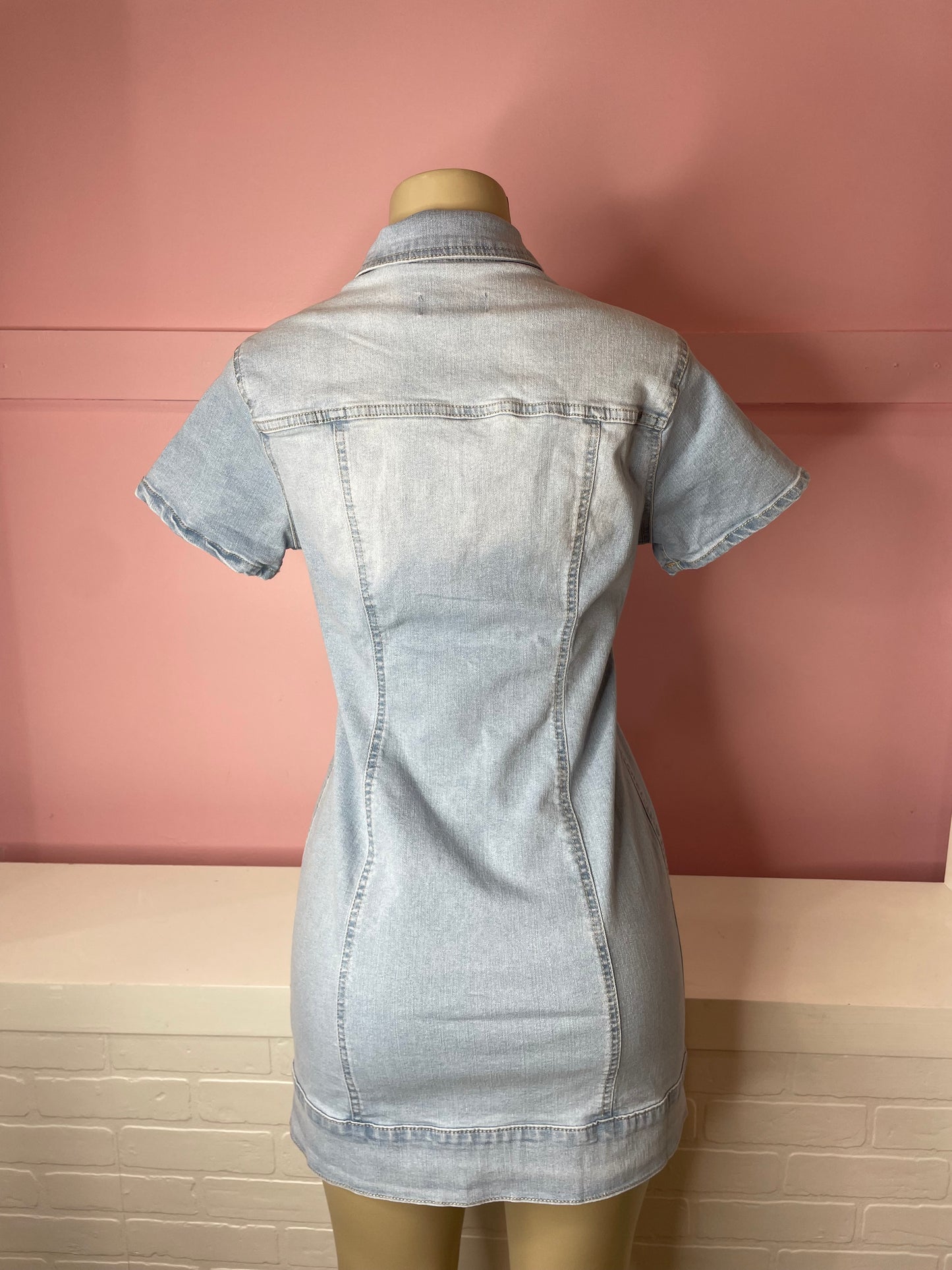 Jay Denim Dress