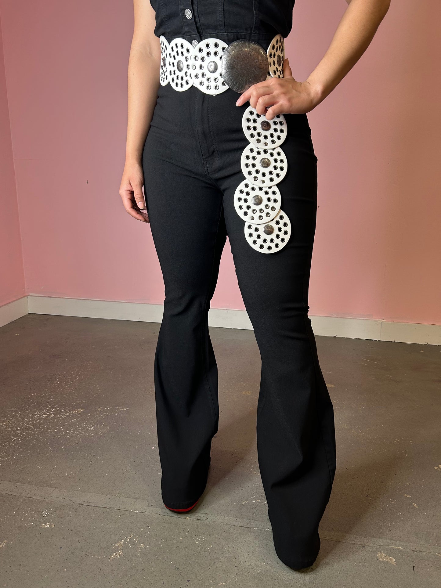 Eliza Flare Jeans