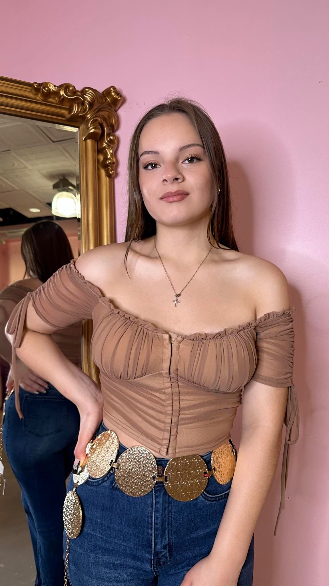 Leilani Top