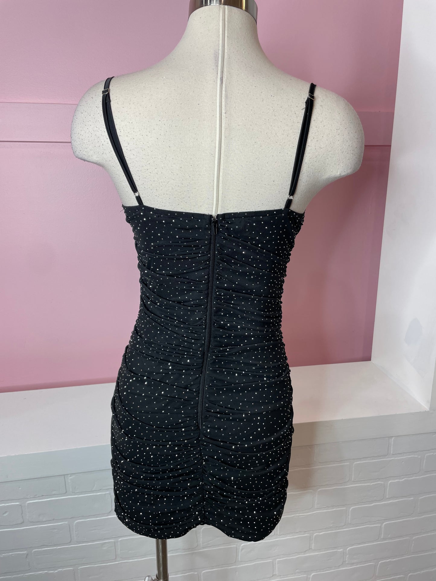 Evone Mini Dress