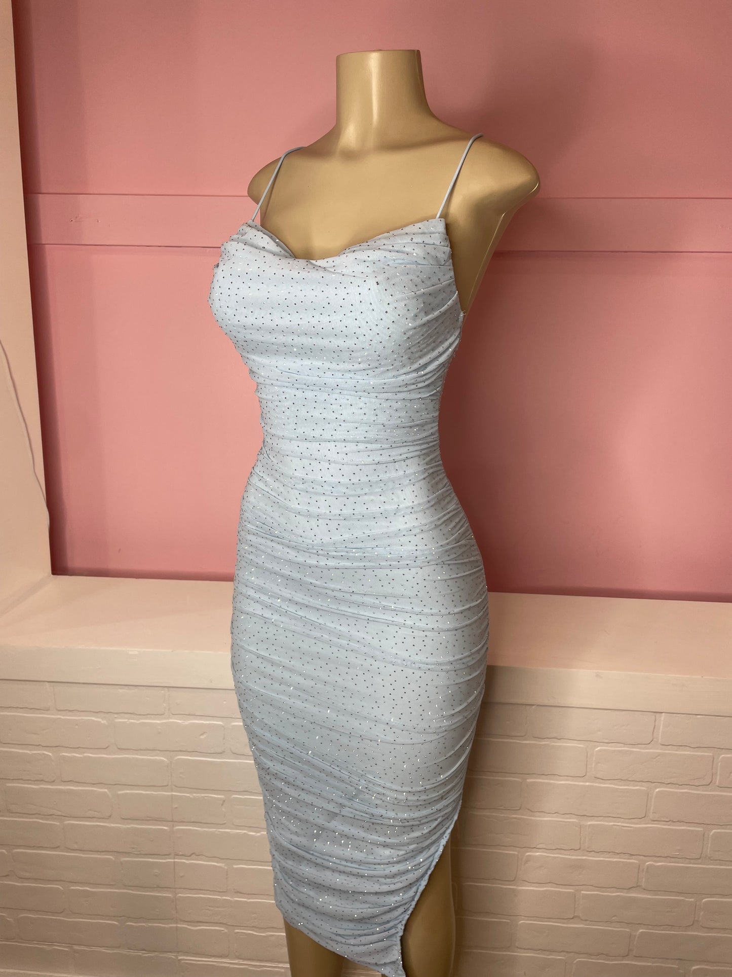 Nila Midi Dress